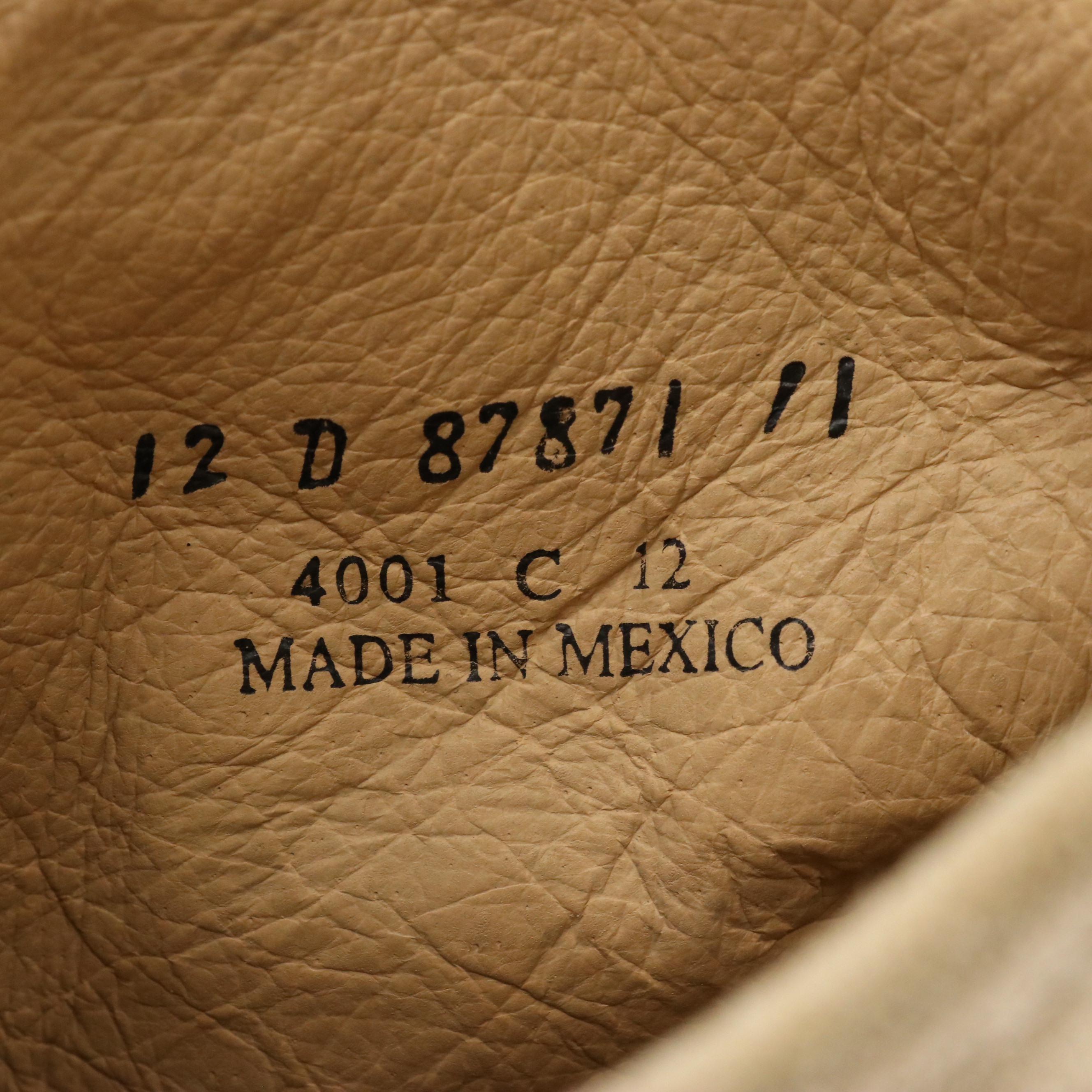 Men's Frye Suede Boots, Cole Haan Wingtip Oxfords, Puma Sneakers, Other Loafers