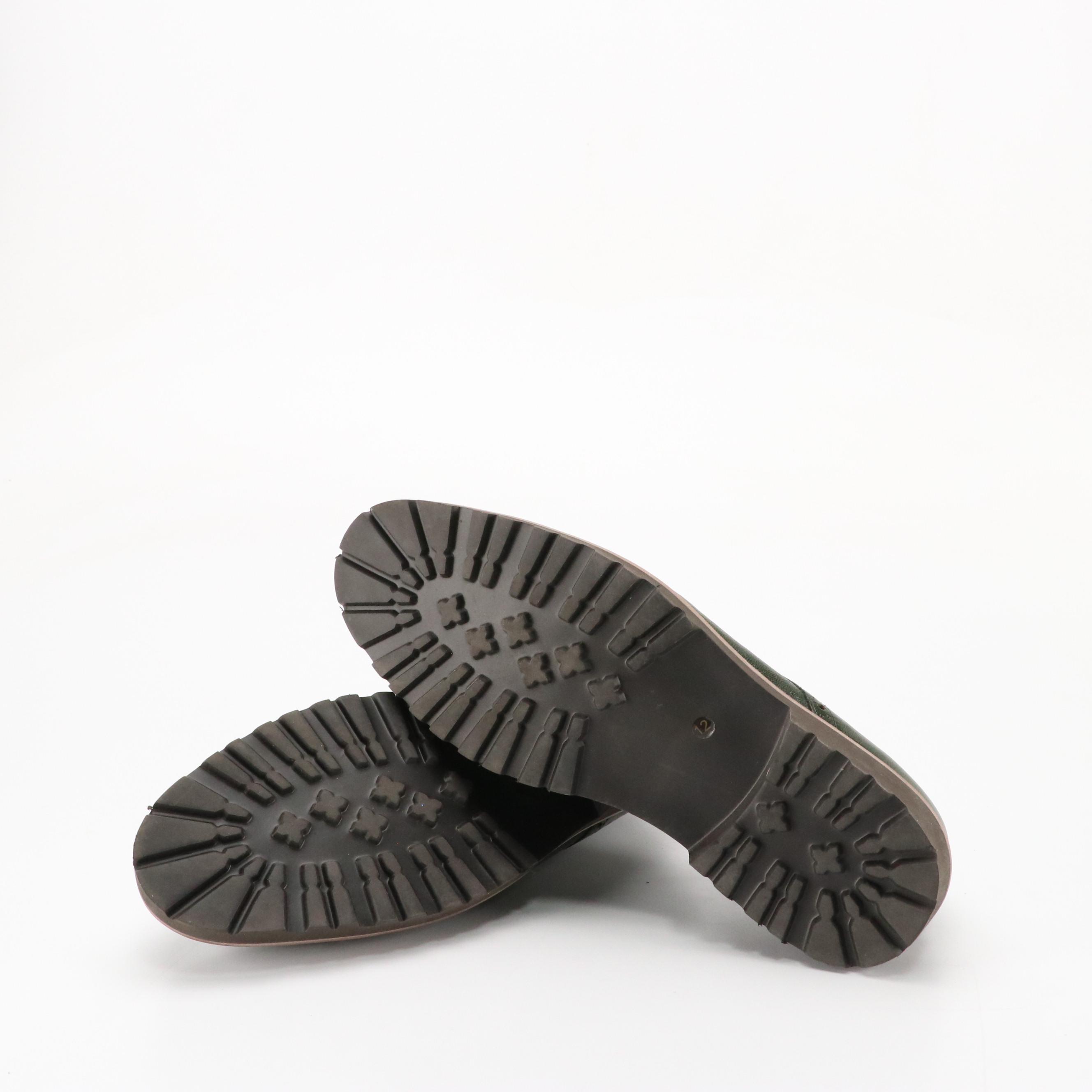 Men's Frye Suede Boots, Cole Haan Wingtip Oxfords, Puma Sneakers, Other Loafers