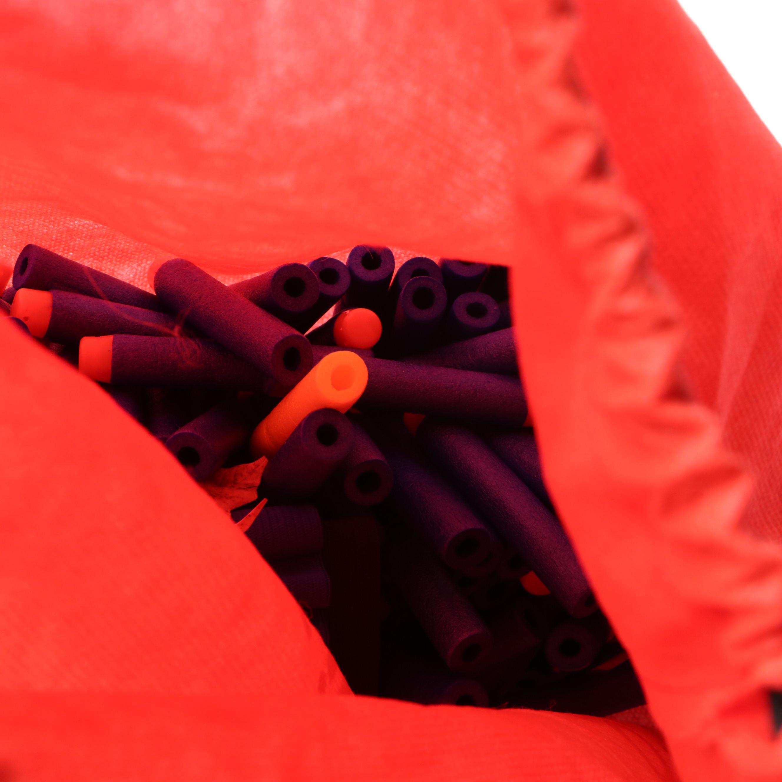 Nerf Doominator Zombie Strike, Hyperfire Elite with More Toy Guns