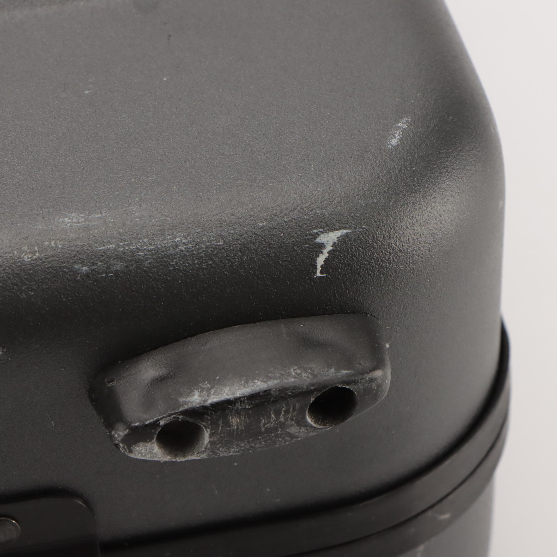 Zero Halliburton Medium Pursuit Aluminum Attaché Hard-Shell Briefcase