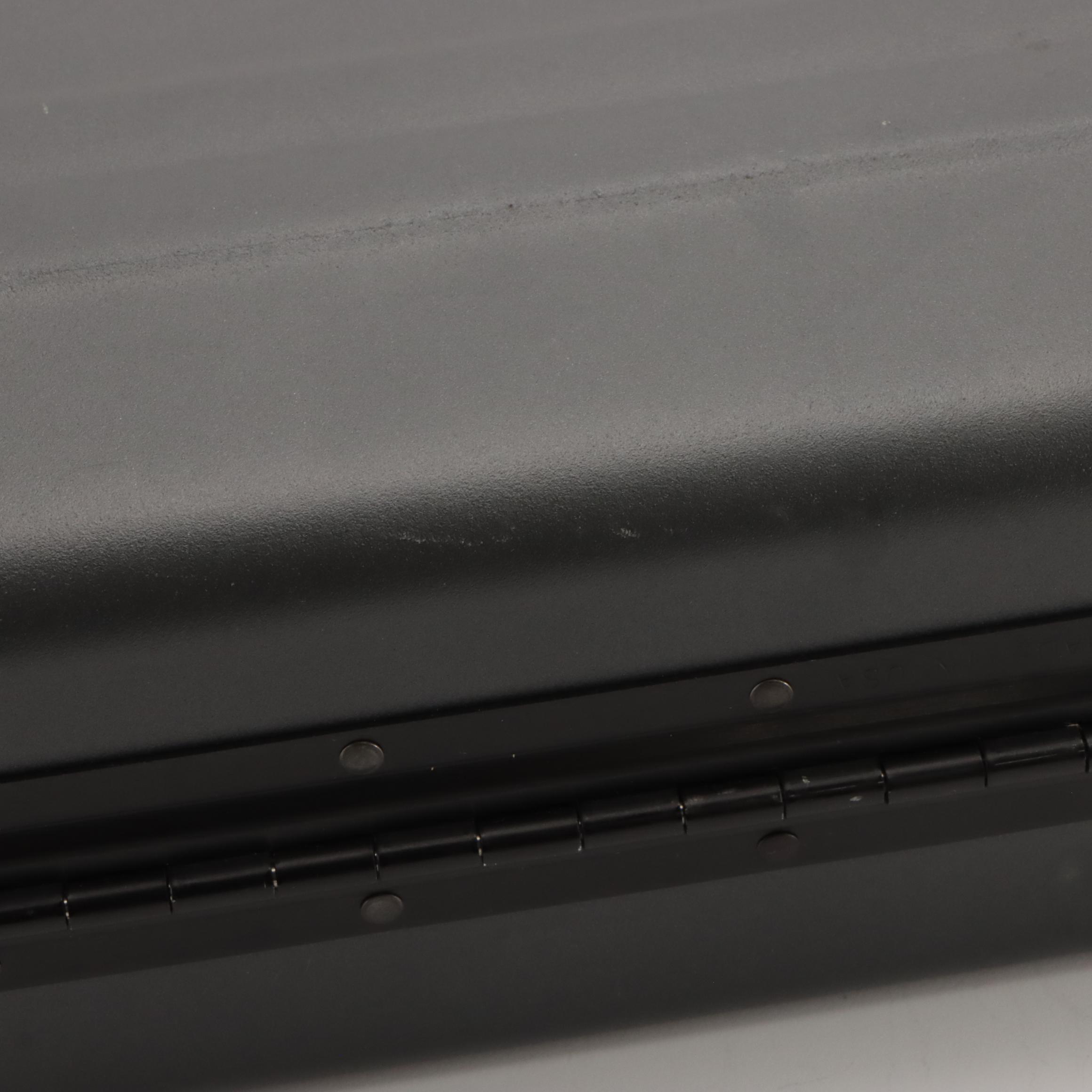 Zero Halliburton Medium Pursuit Aluminum Attaché Hard-Shell Briefcase