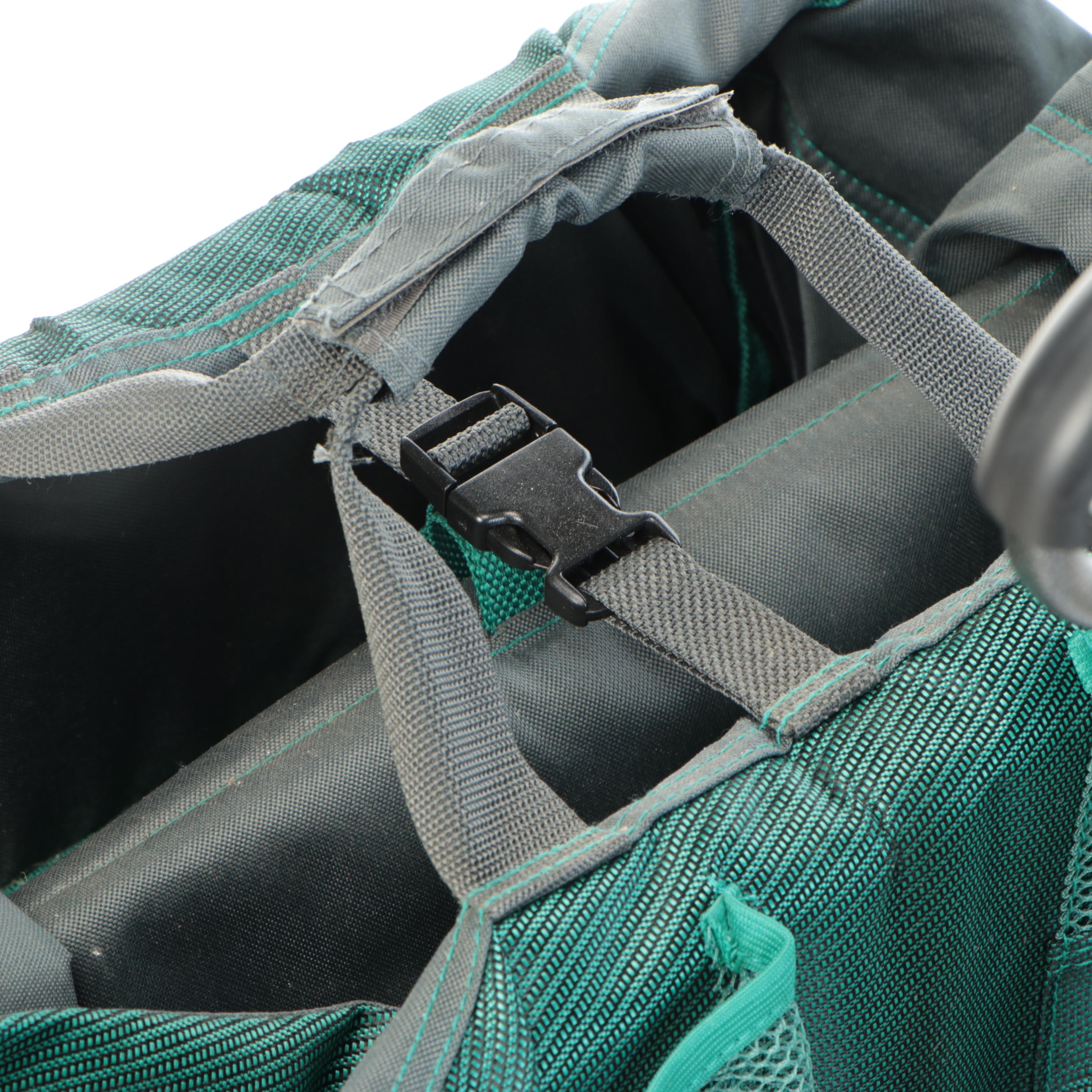 Collapsible Metal Tote Wagon