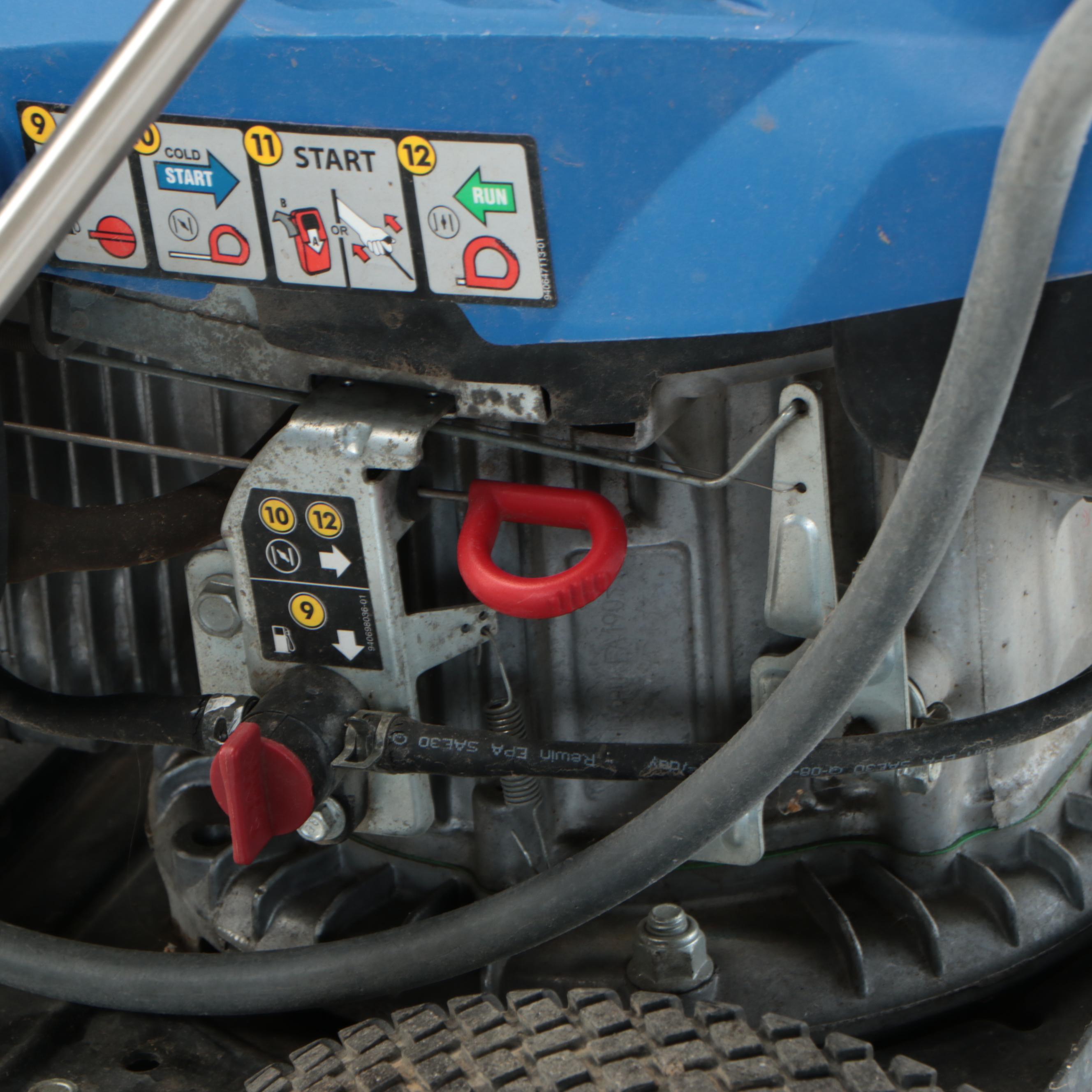 Subaru Power Stroke EA190V Gas-Powered Pressure Washer with Hose