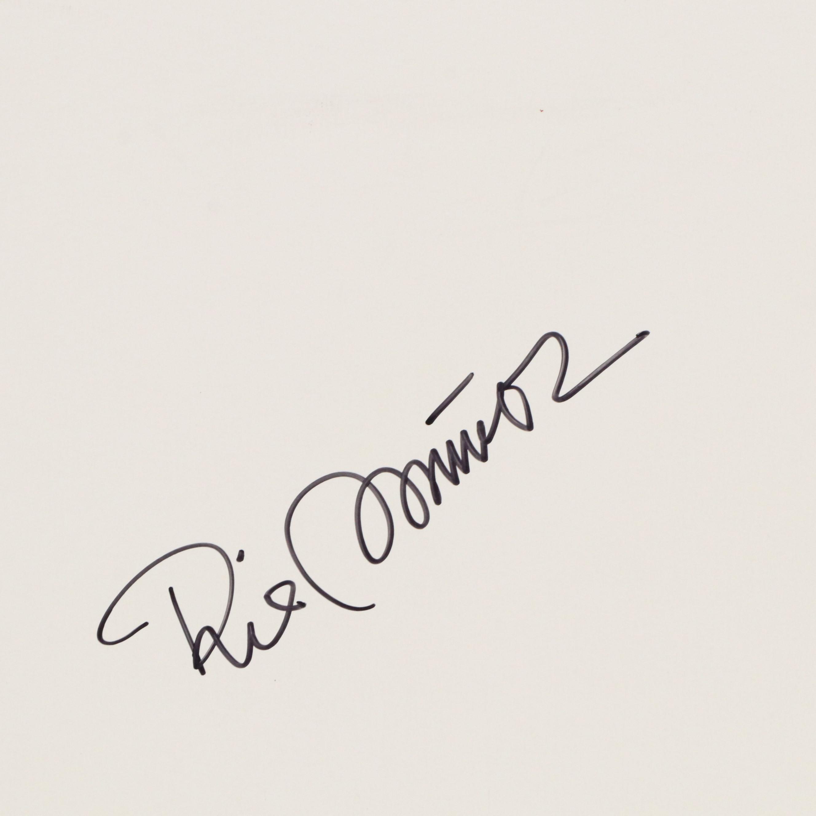 Rie Muñoz Offset Lithograph Alaska Poster "Star Princess," 1992