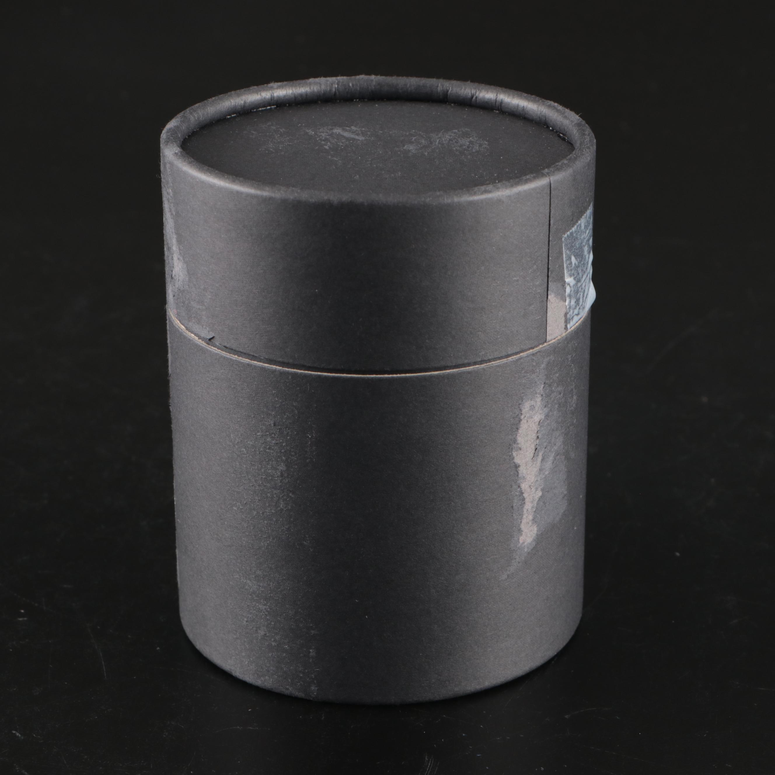 French Porcelain "Cocaine" Apothecary Jar