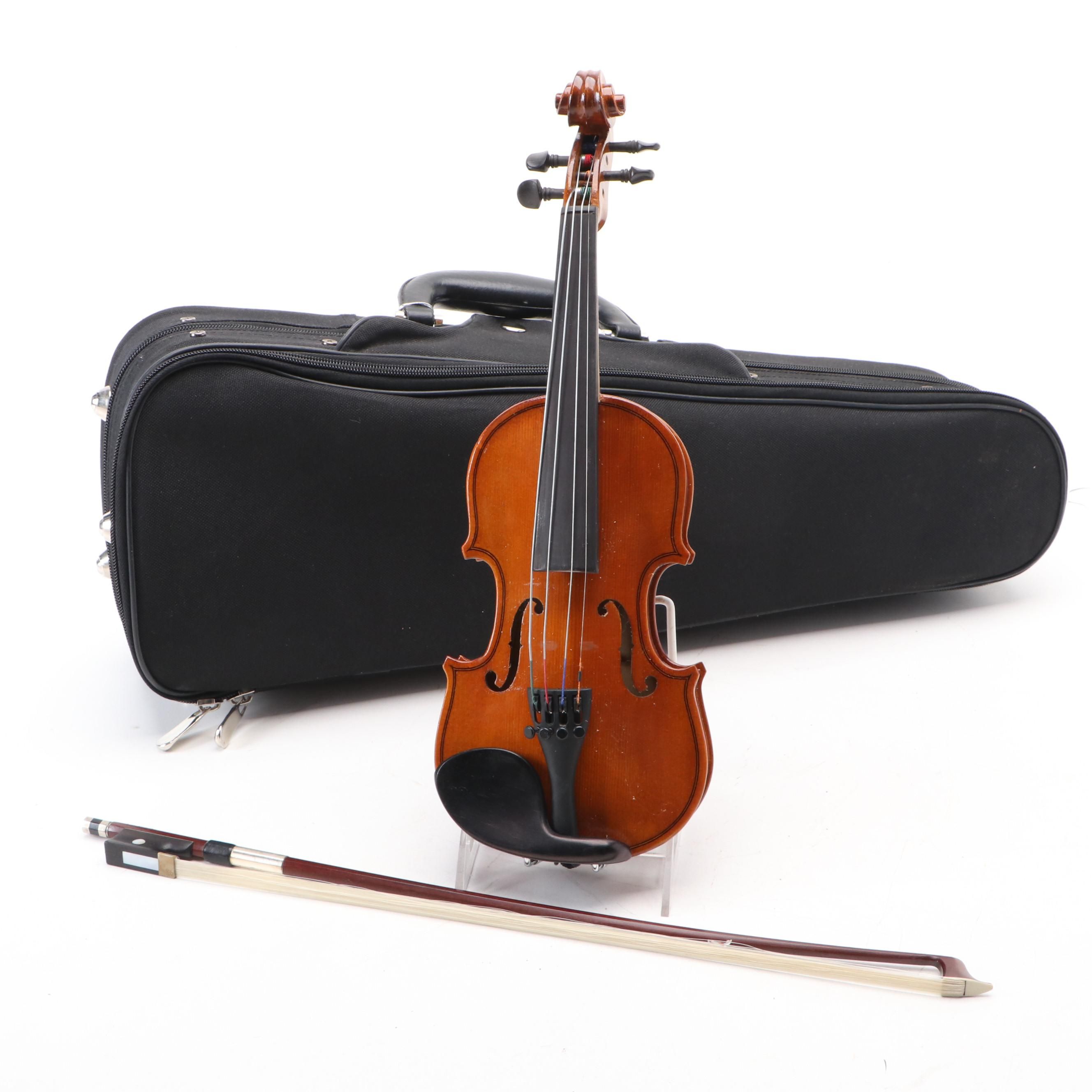 Franz Hoffmann Shar Music No. 503.05 1/16 Violin, 2007