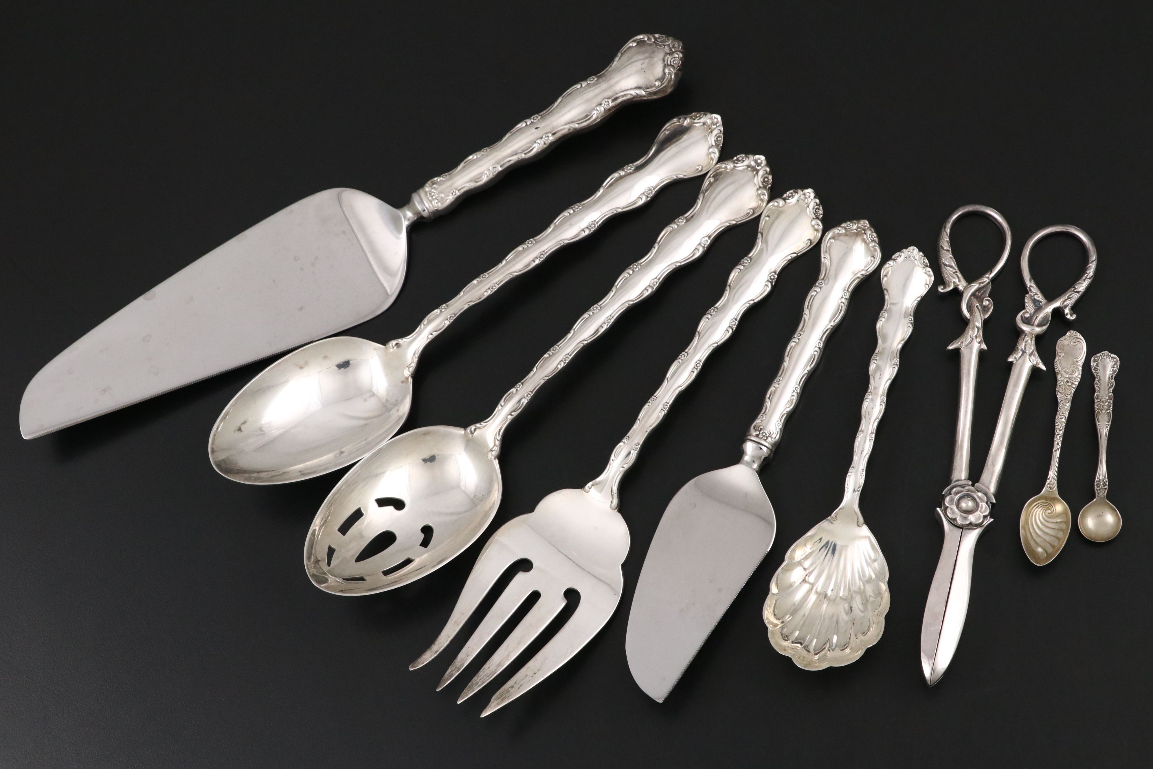 Reed & Barton "Tara" Sterling Flatware