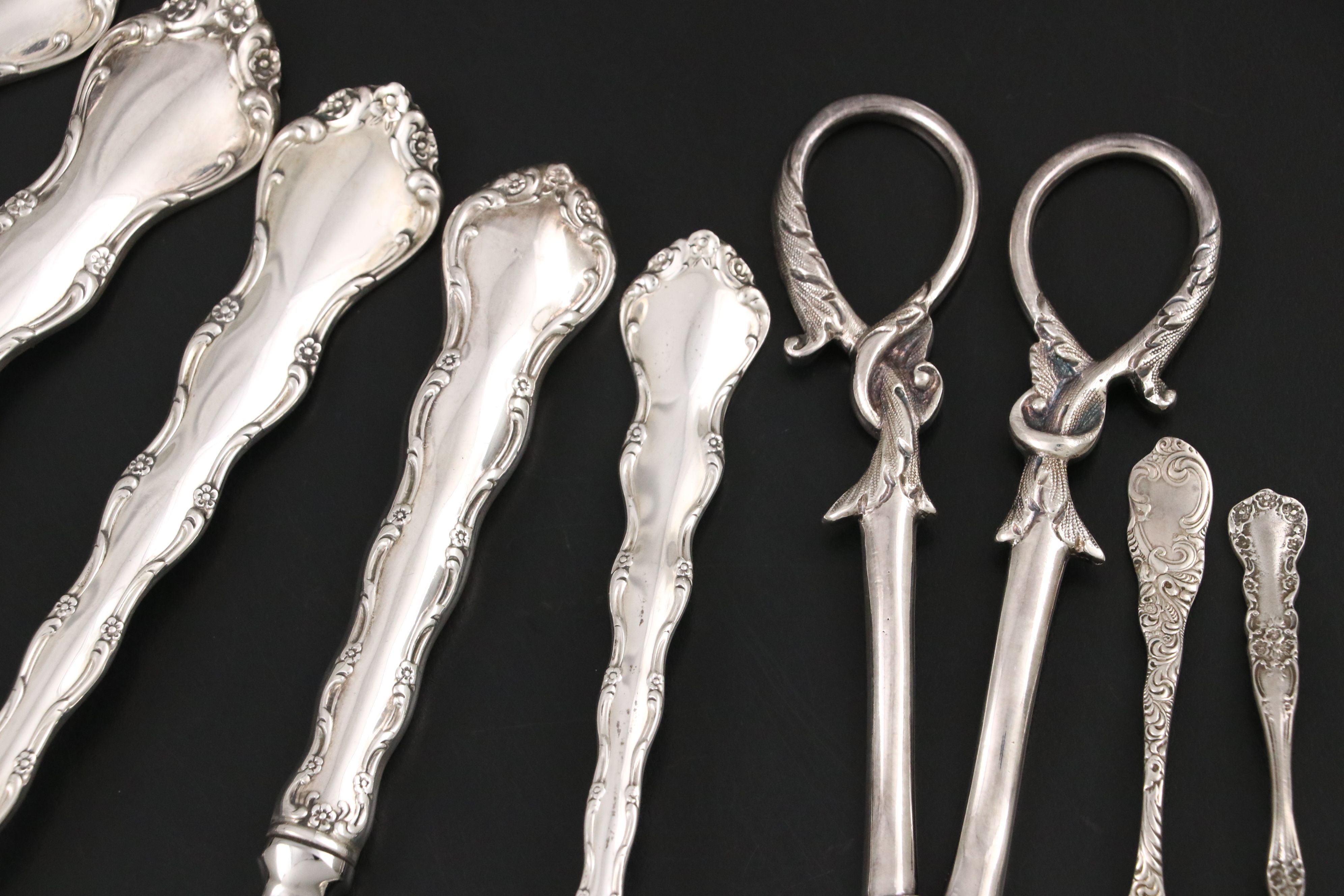 Reed & Barton "Tara" Sterling Flatware