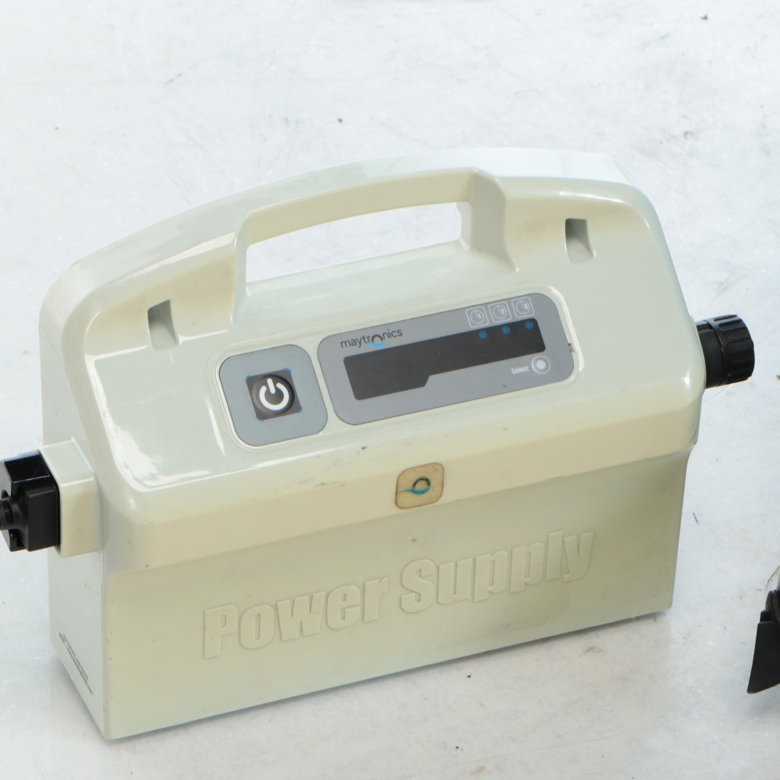 Nautilus  Dolphin CC Plus Robotic Pool Cleaner