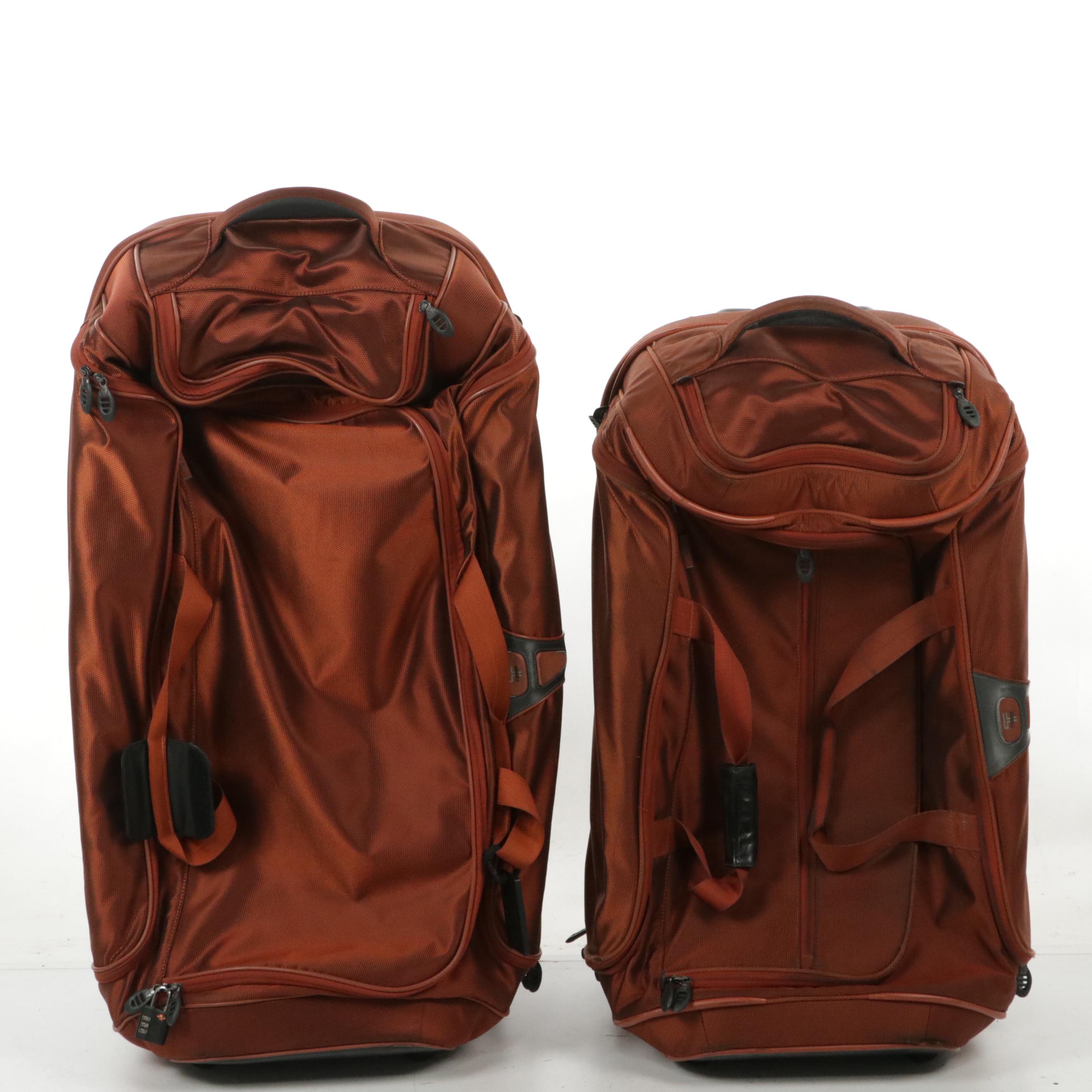 TUMI T-Tech His and Hers Travel Set, Wheeled Split Duffel Bags, Suitcases, More