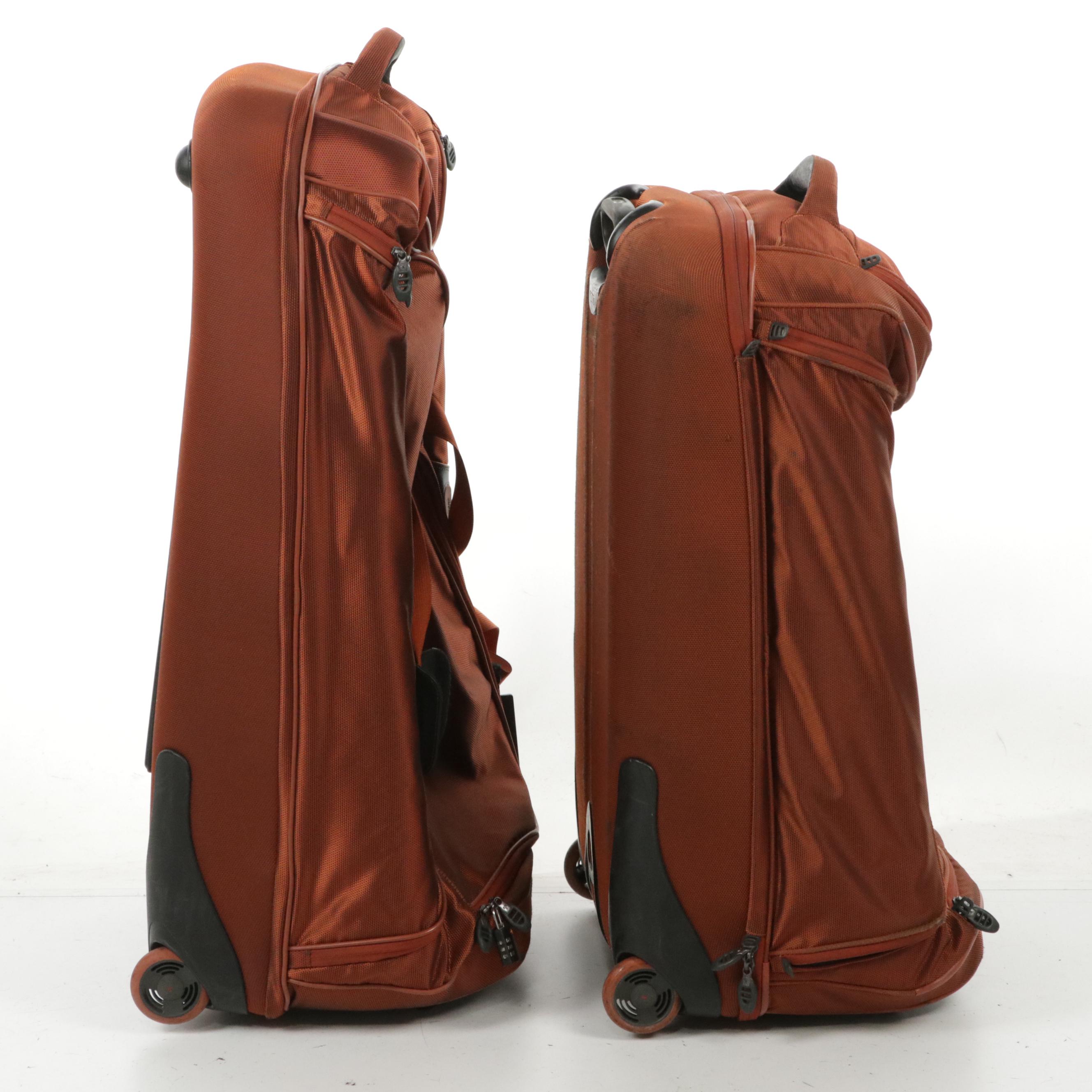 TUMI T-Tech His and Hers Travel Set, Wheeled Split Duffel Bags, Suitcases, More