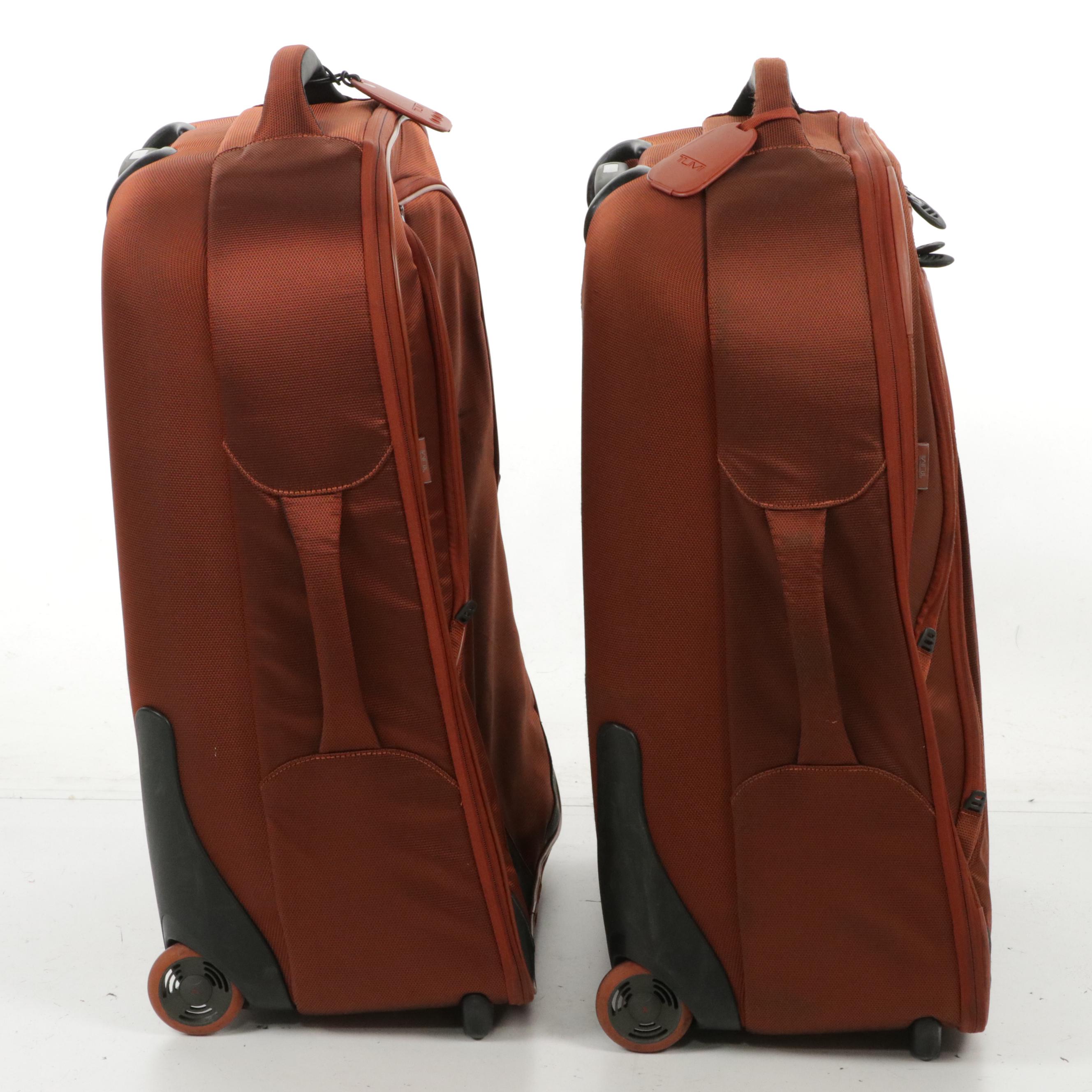 TUMI T-Tech His and Hers Travel Set, Wheeled Split Duffel Bags, Suitcases, More