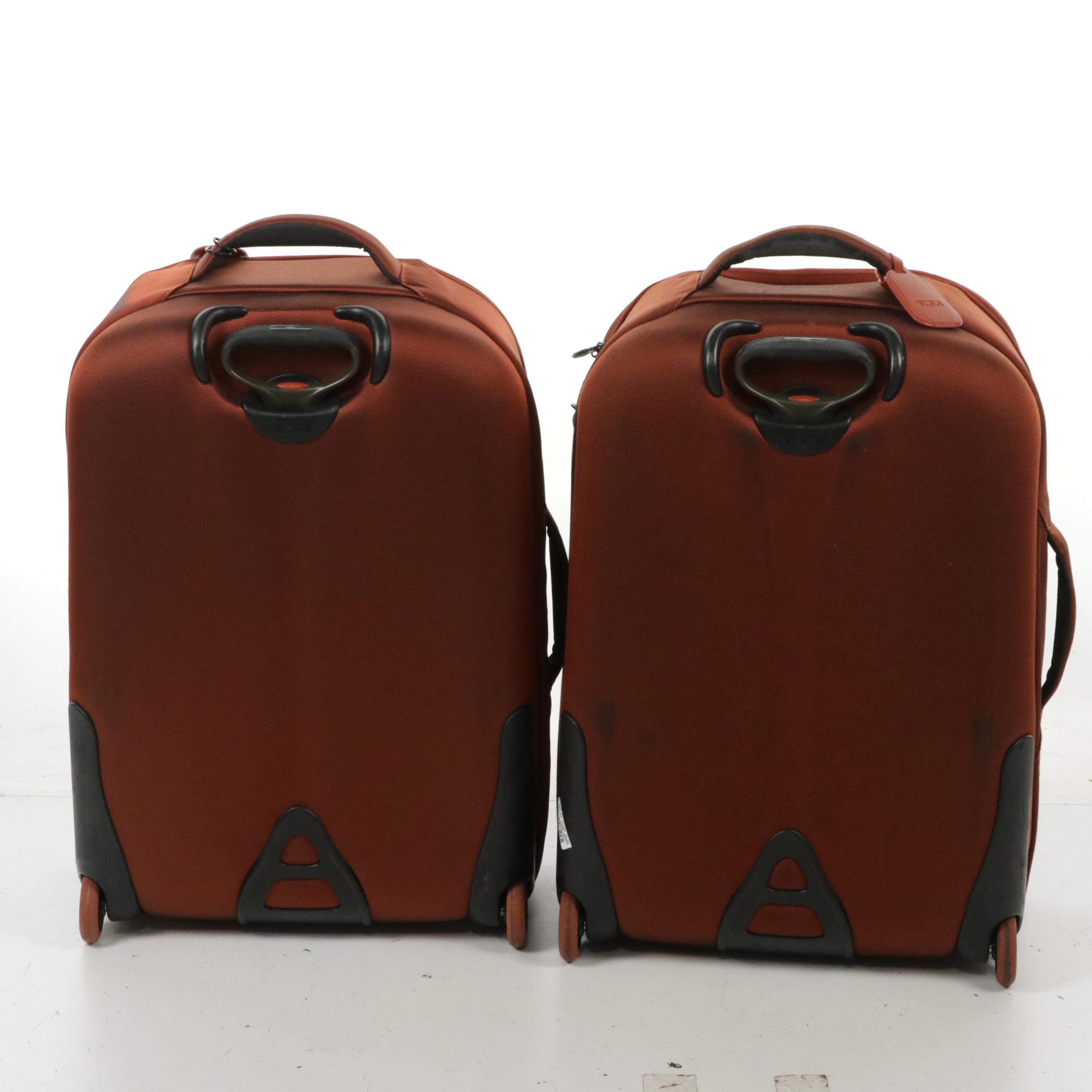 TUMI T-Tech His and Hers Travel Set, Wheeled Split Duffel Bags, Suitcases, More