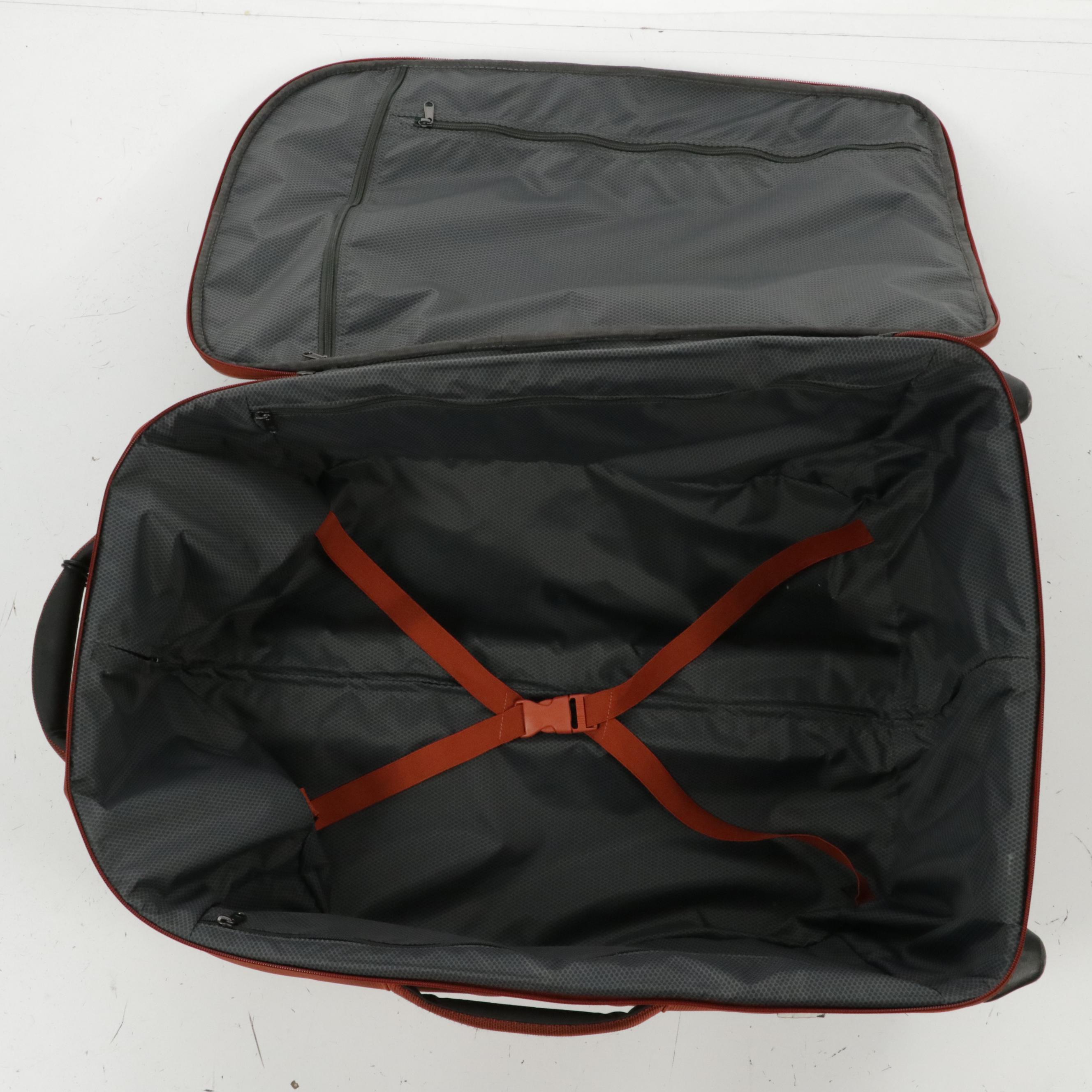 TUMI T-Tech His and Hers Travel Set, Wheeled Split Duffel Bags, Suitcases, More