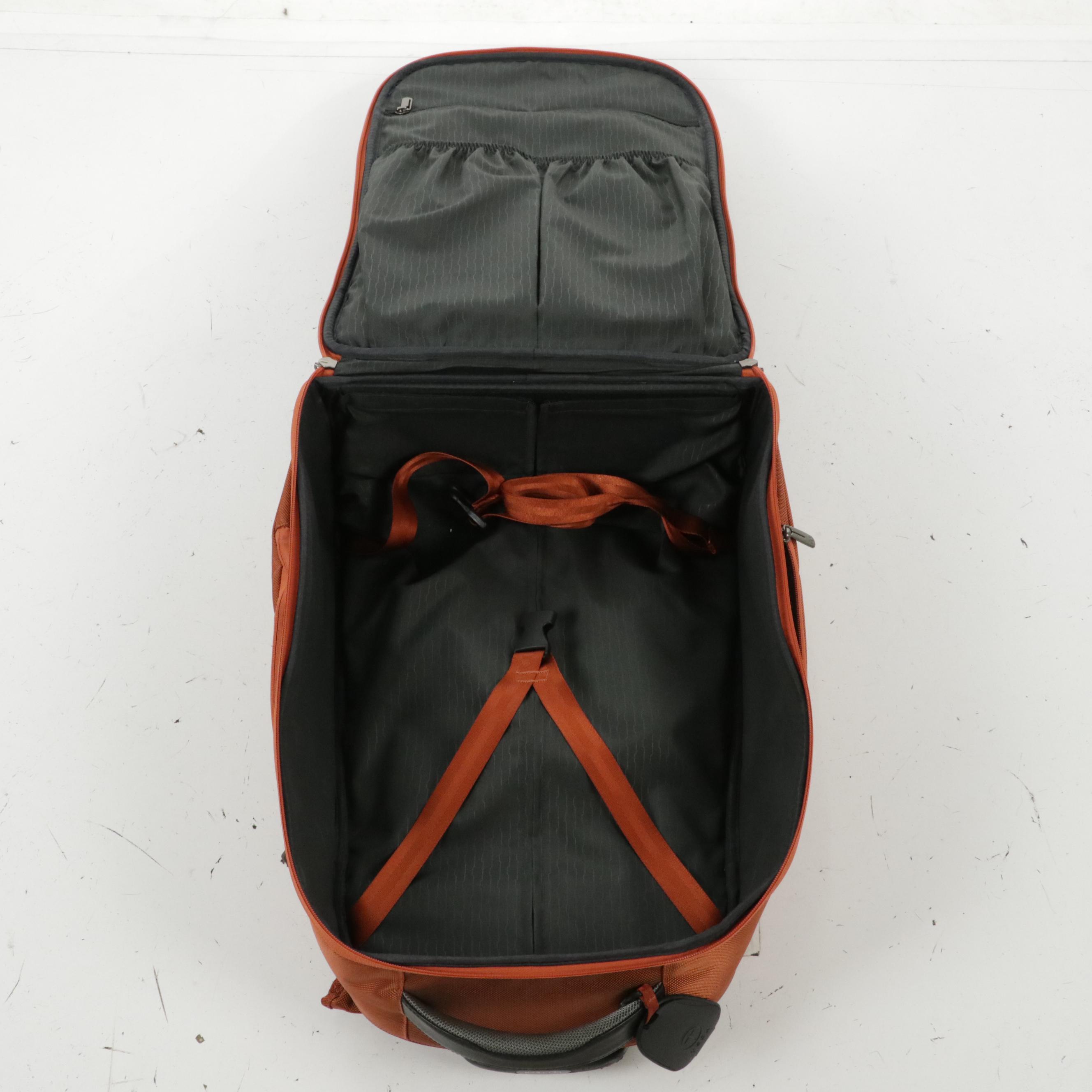 TUMI T-Tech His and Hers Travel Set, Wheeled Split Duffel Bags, Suitcases, More