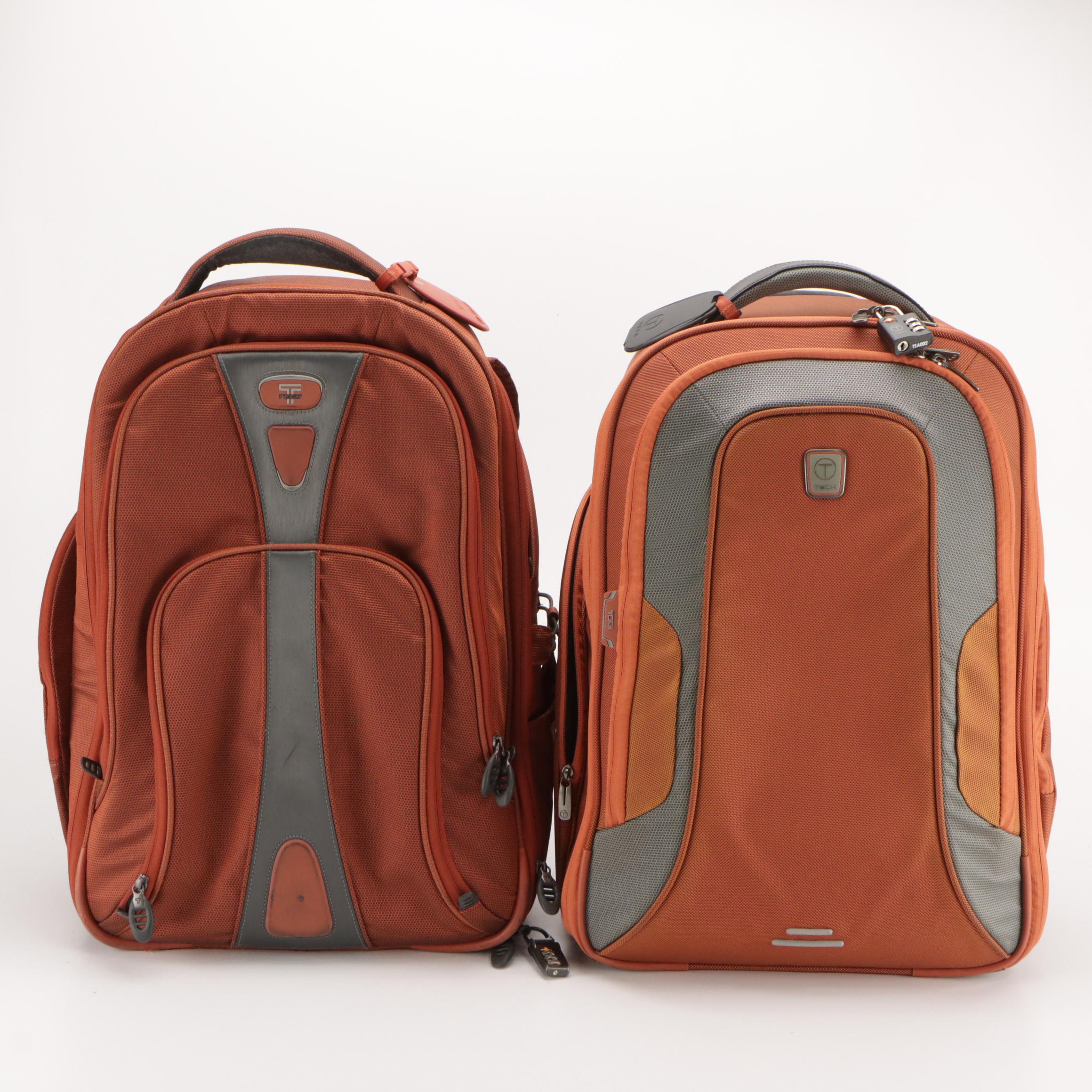 TUMI T-Tech His and Hers Travel Set, Wheeled Split Duffel Bags, Suitcases, More