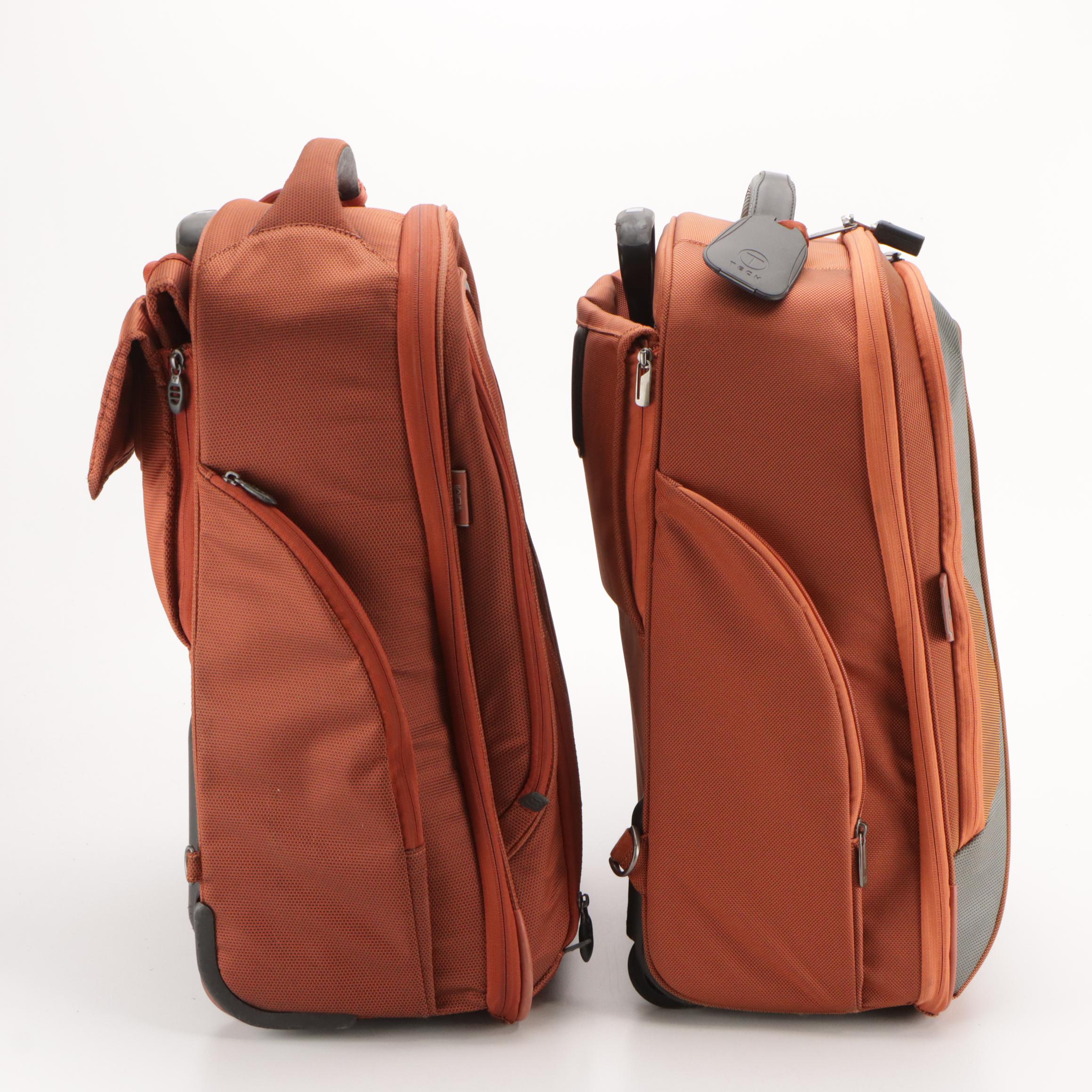 TUMI T-Tech His and Hers Travel Set, Wheeled Split Duffel Bags, Suitcases, More