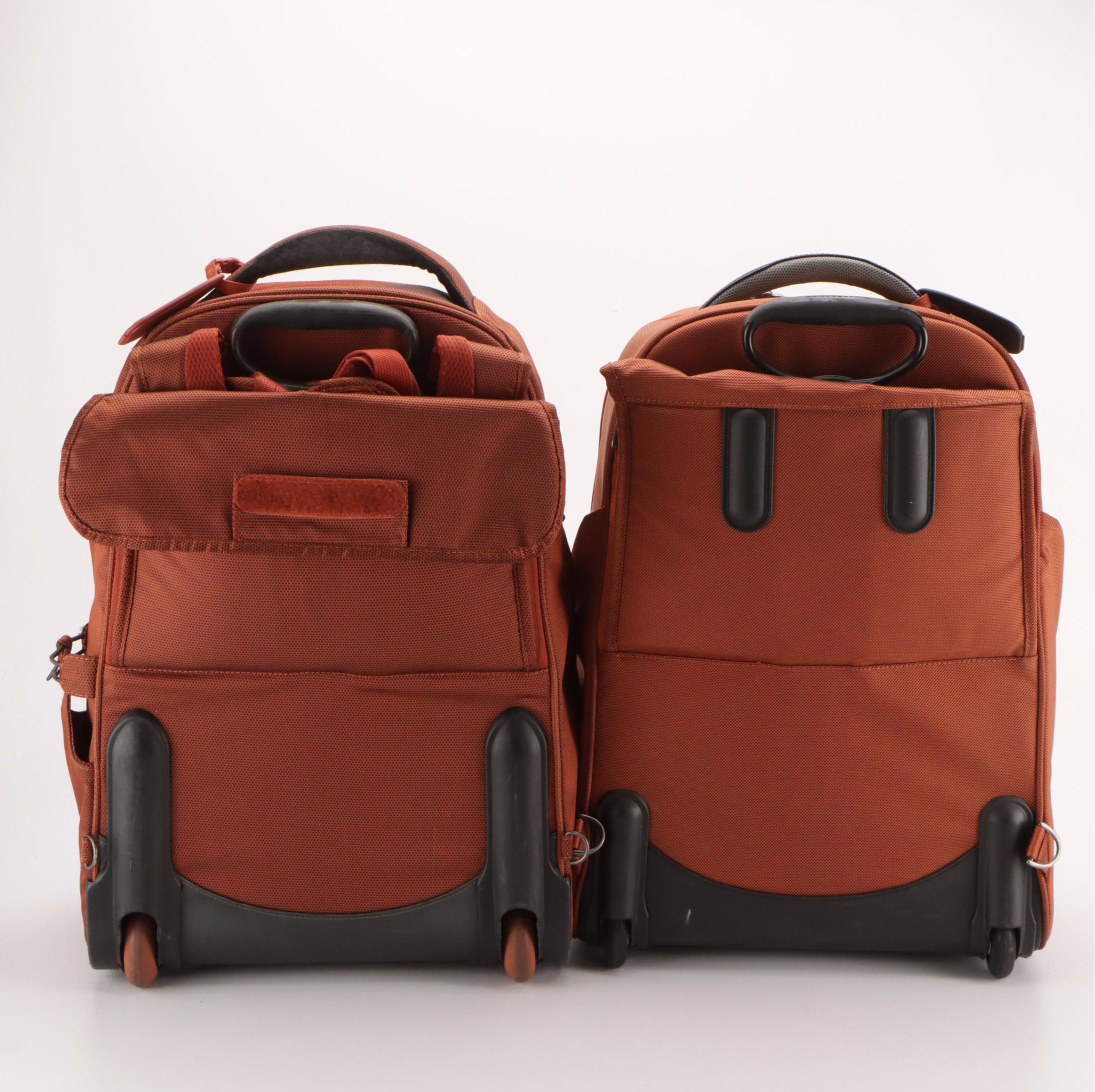TUMI T-Tech His and Hers Travel Set, Wheeled Split Duffel Bags, Suitcases, More