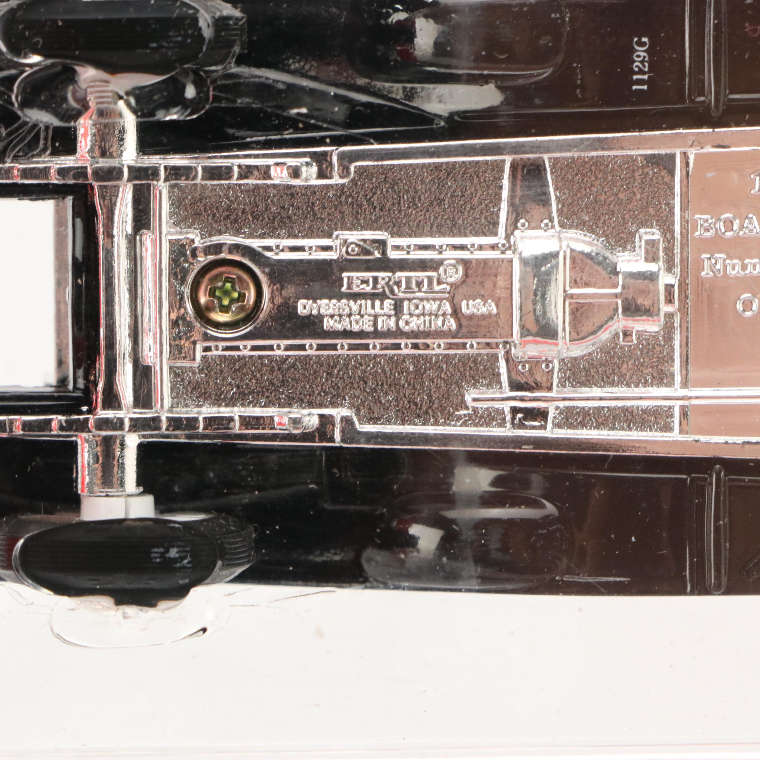 Solido and Ertl Diecast Car Collection