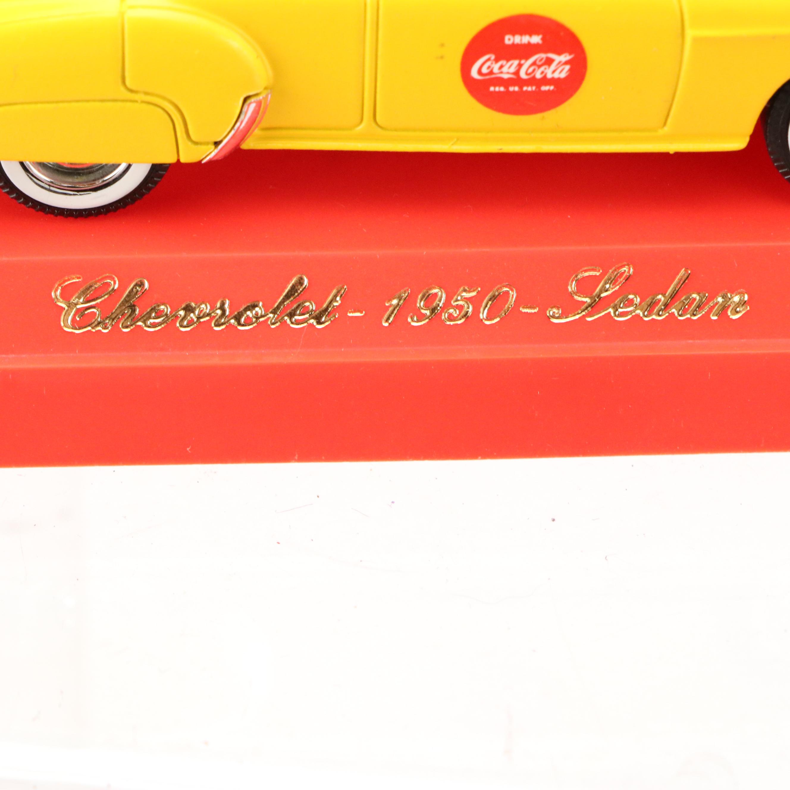 Solido and Ertl Diecast Car Collection