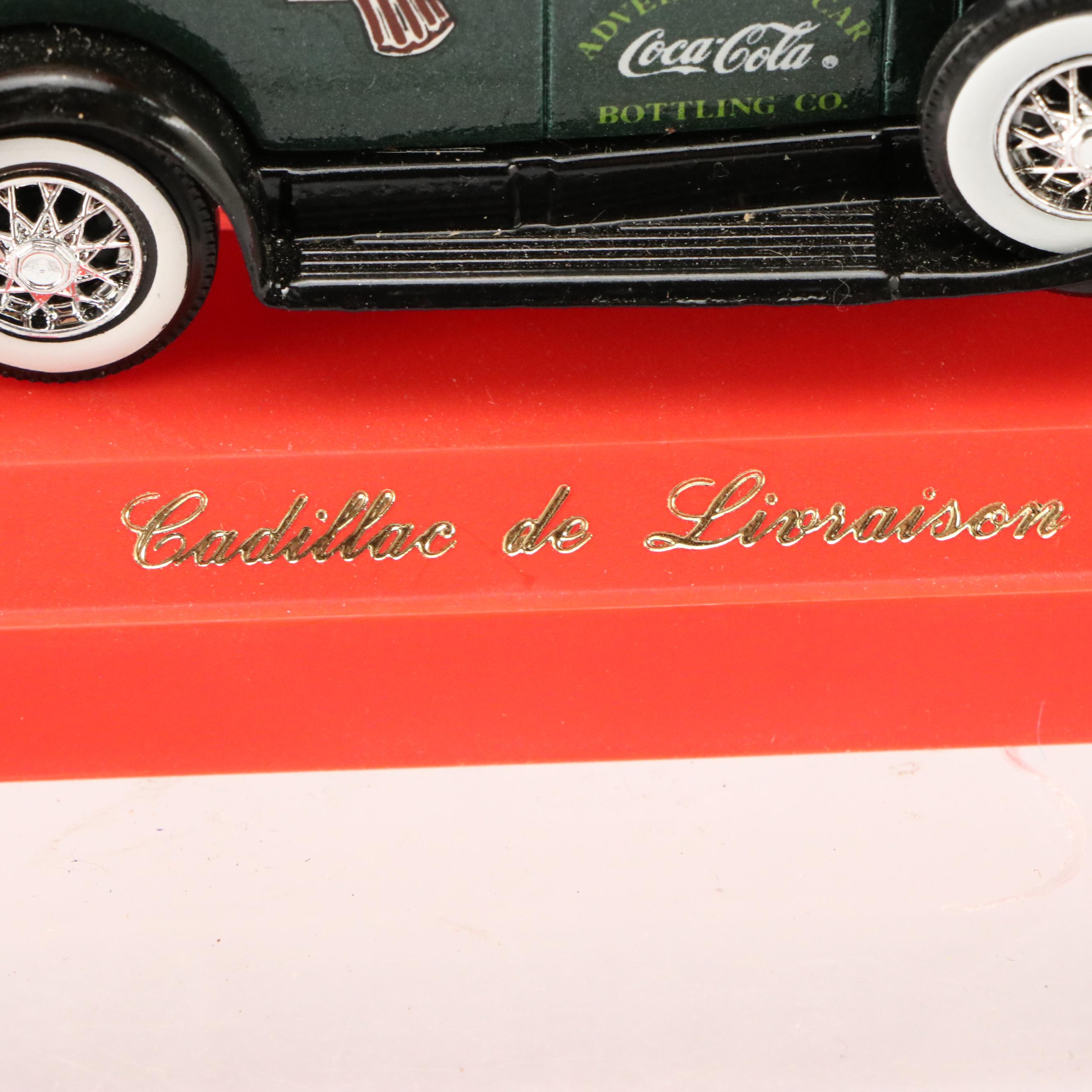 Solido and Ertl Diecast Car Collection