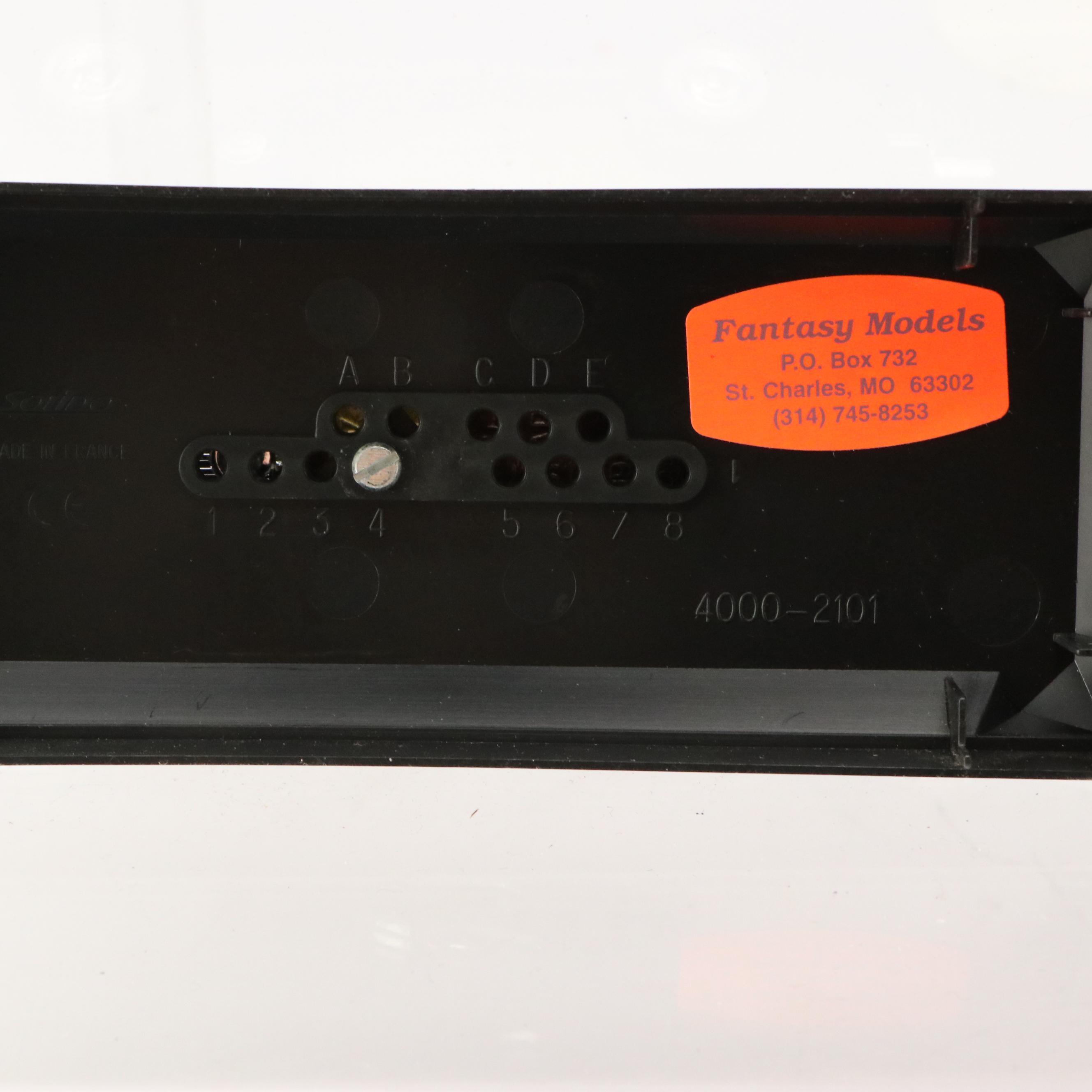 Solido and Ertl Diecast Car Collection