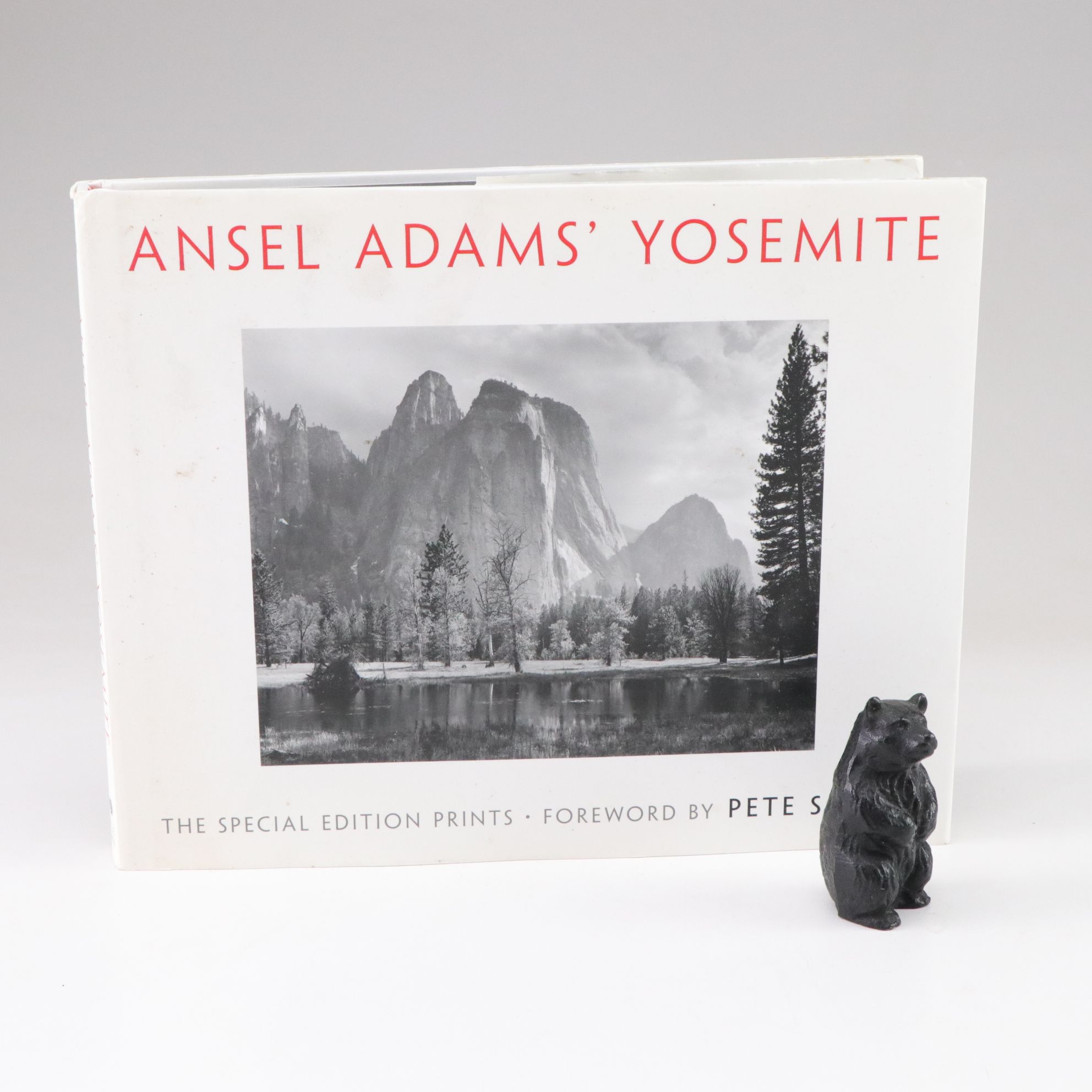 "Ansel Adams' Yosemite: The Special Edition Prints", 2019