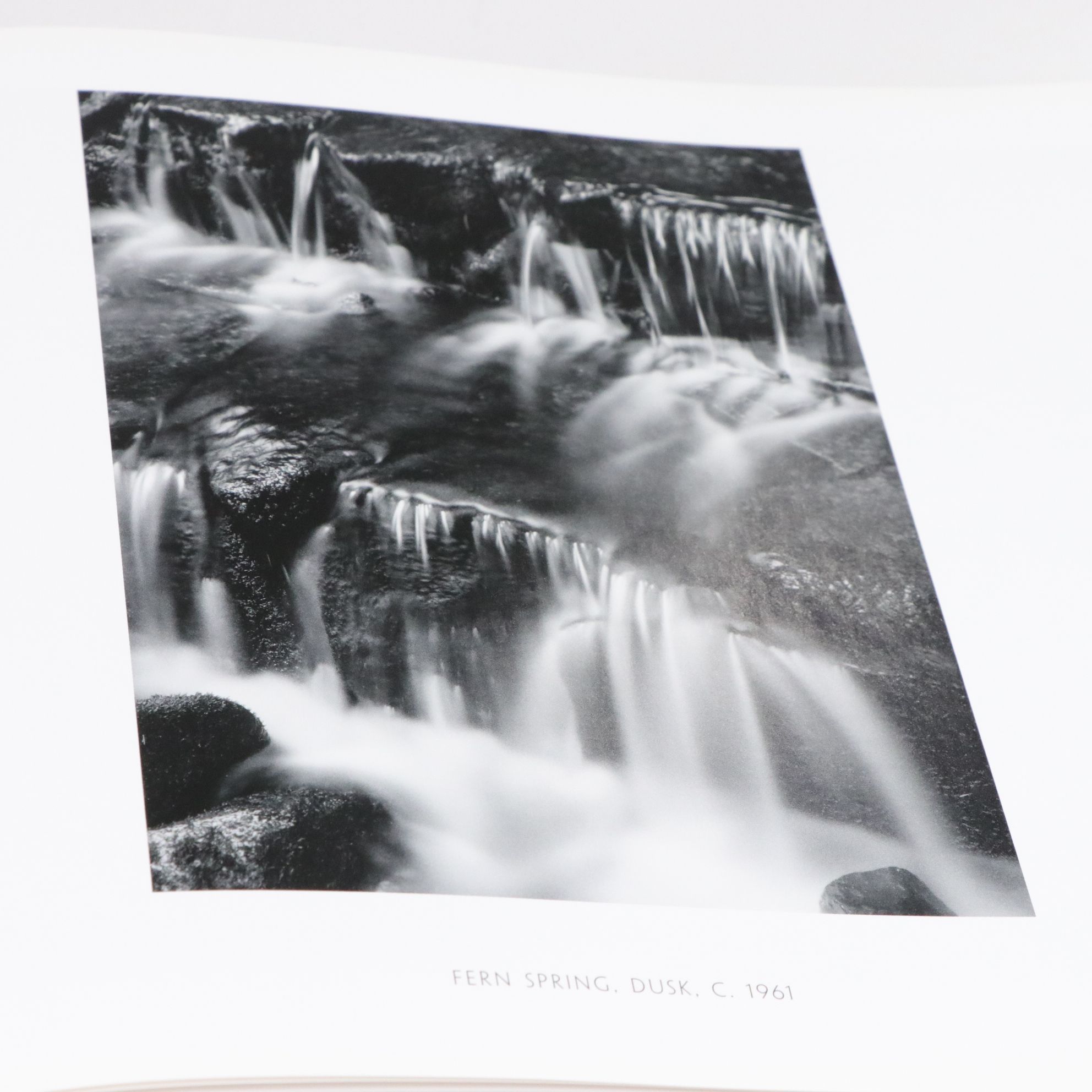 "Ansel Adams' Yosemite: The Special Edition Prints", 2019