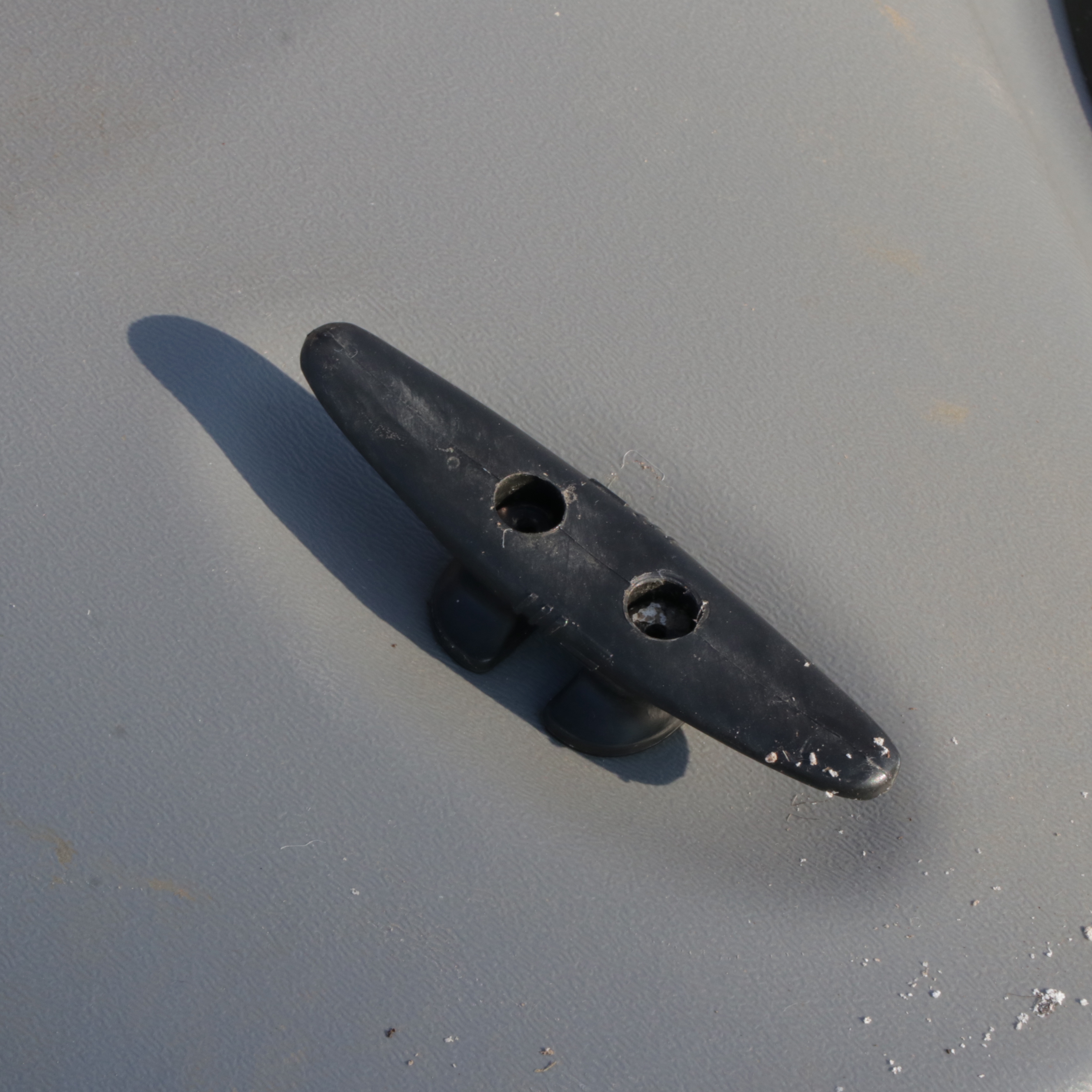 Field and Stream Angler 10 Pond Boat w/. Trolling Motor