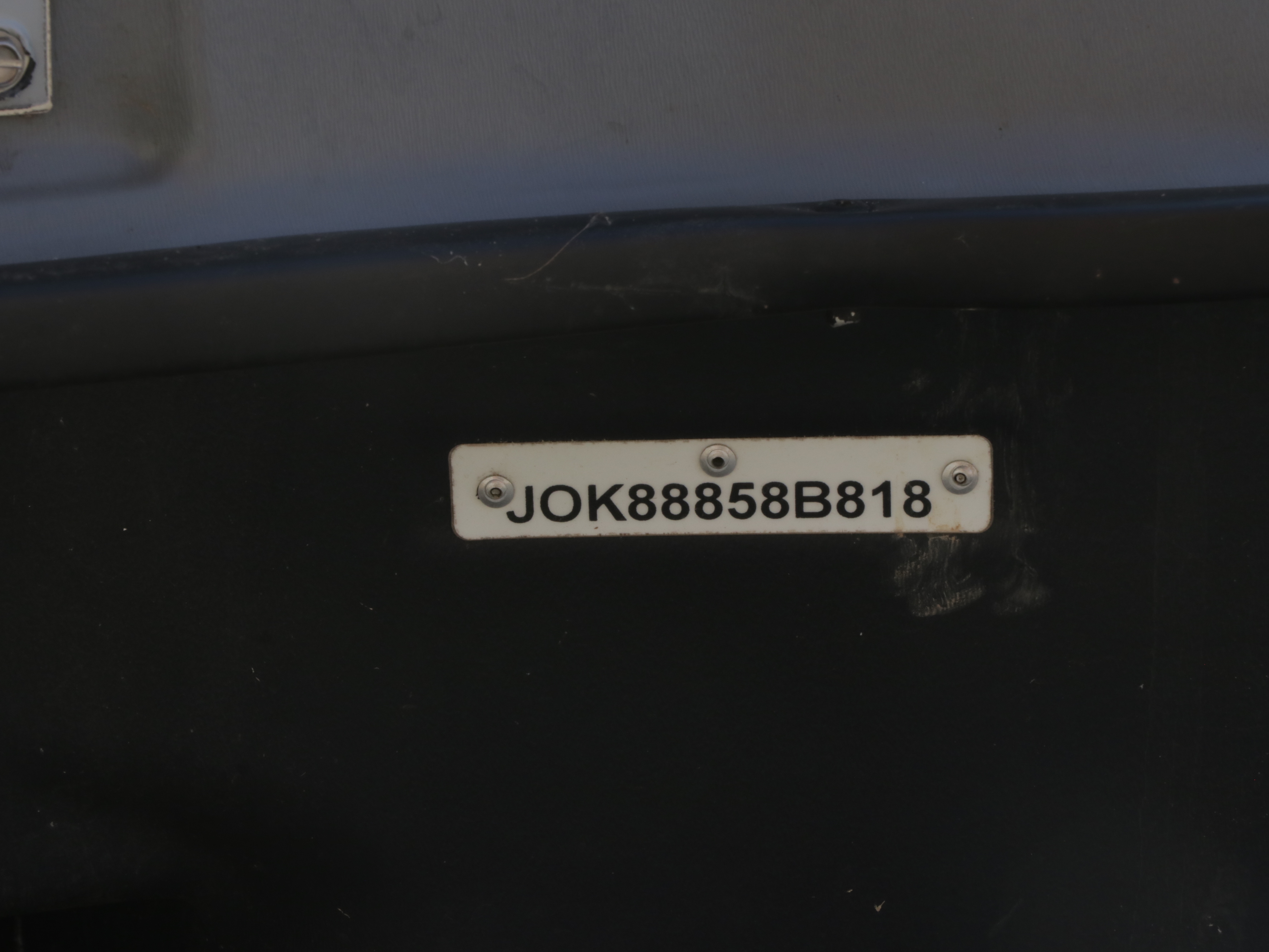 Field and Stream Angler 10 Pond Boat w/. Trolling Motor