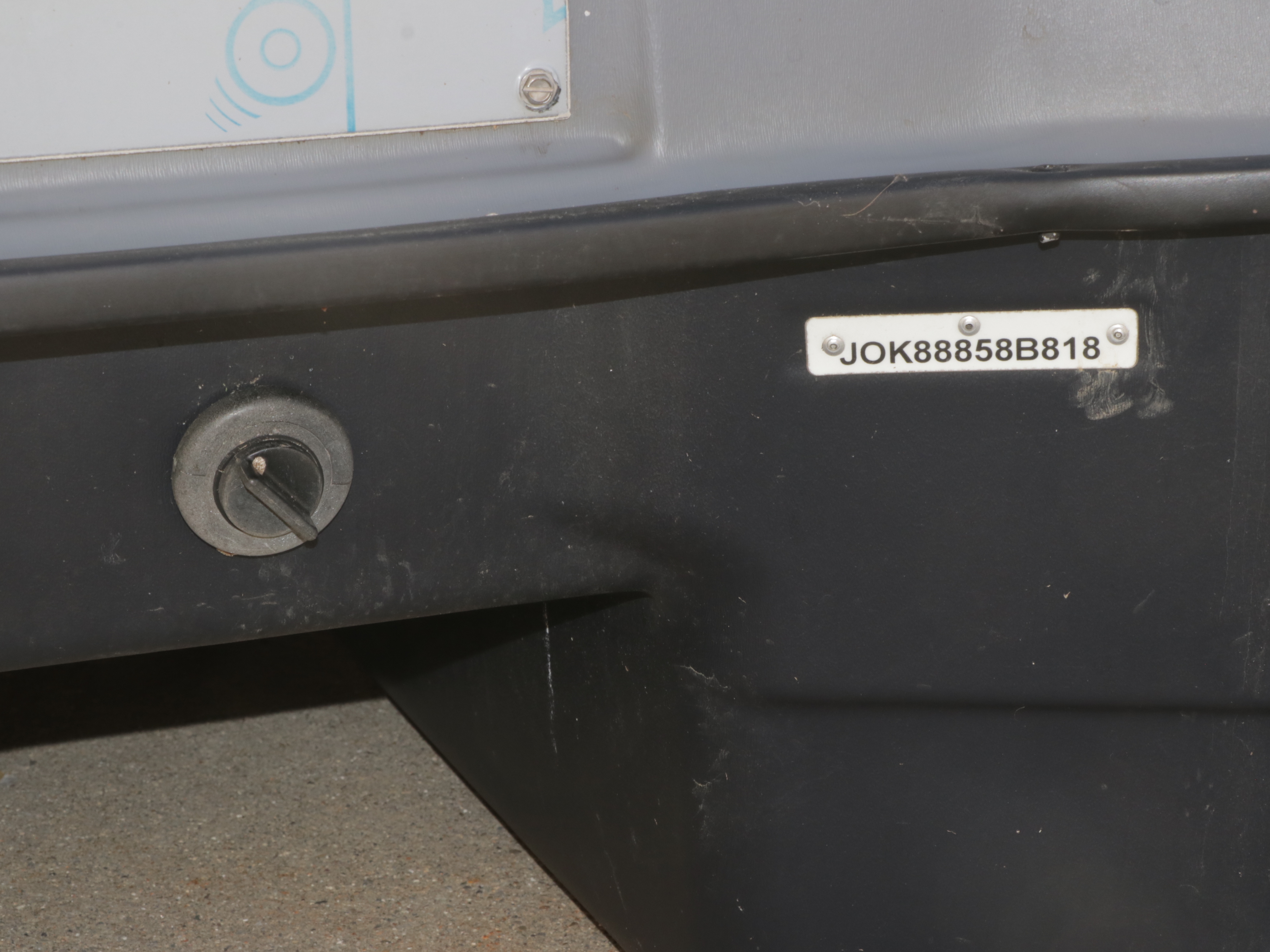 Field and Stream Angler 10 Pond Boat w/. Trolling Motor