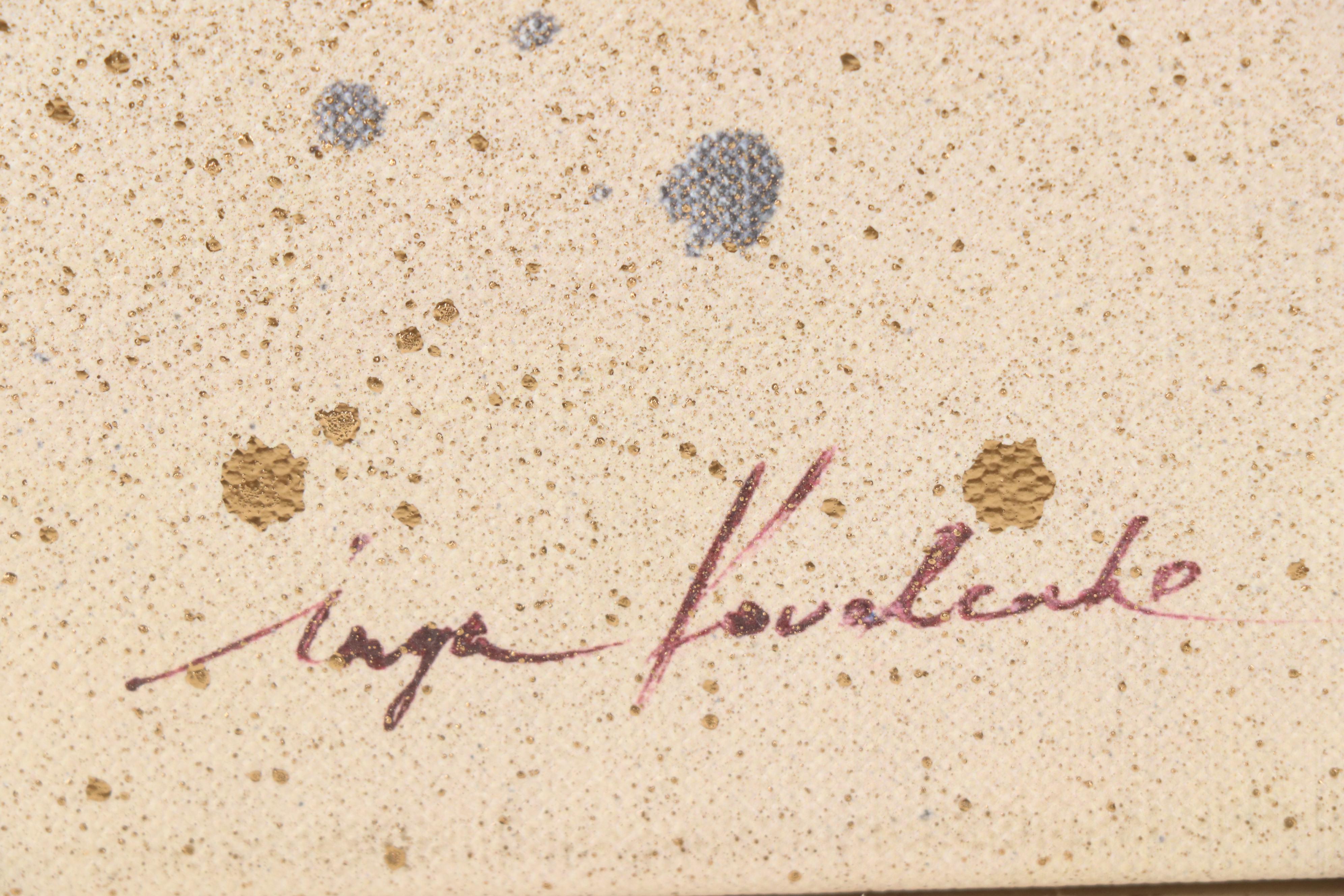 Inga Kovalenko Oil Painting of Bird, 2025