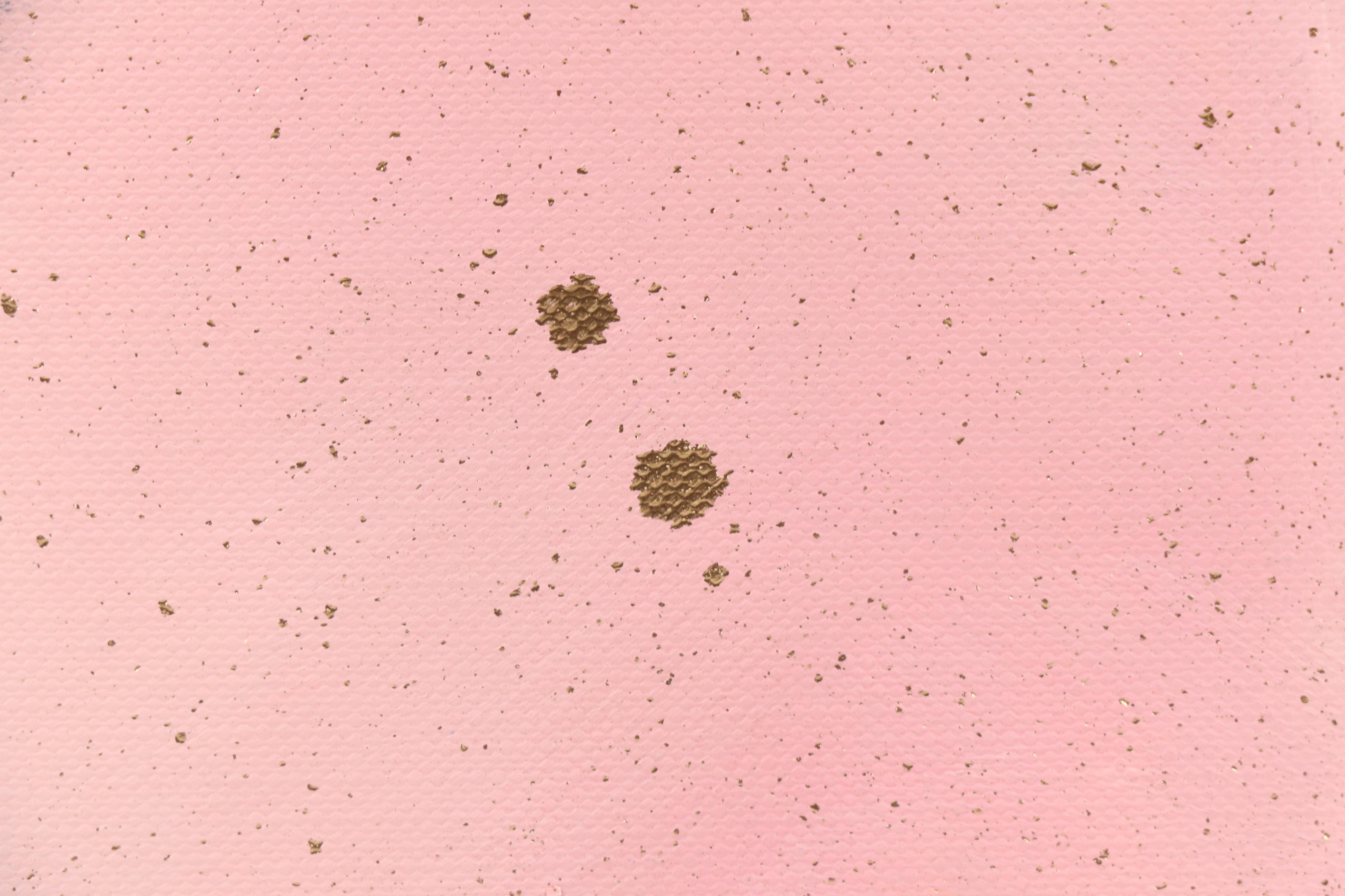 Inga Kovalenko Oil Painting of Bee, 2025