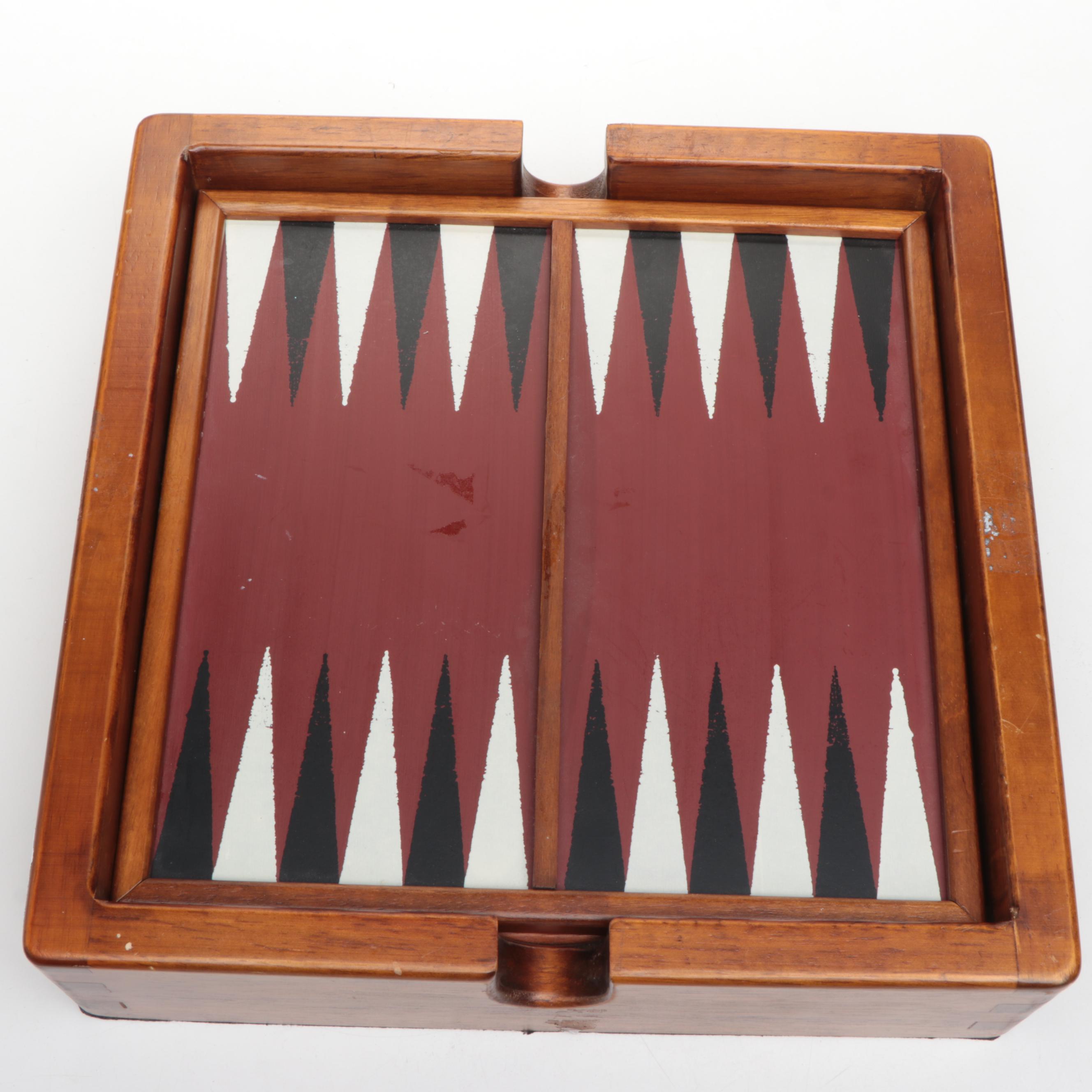 Multi-Game Board Set