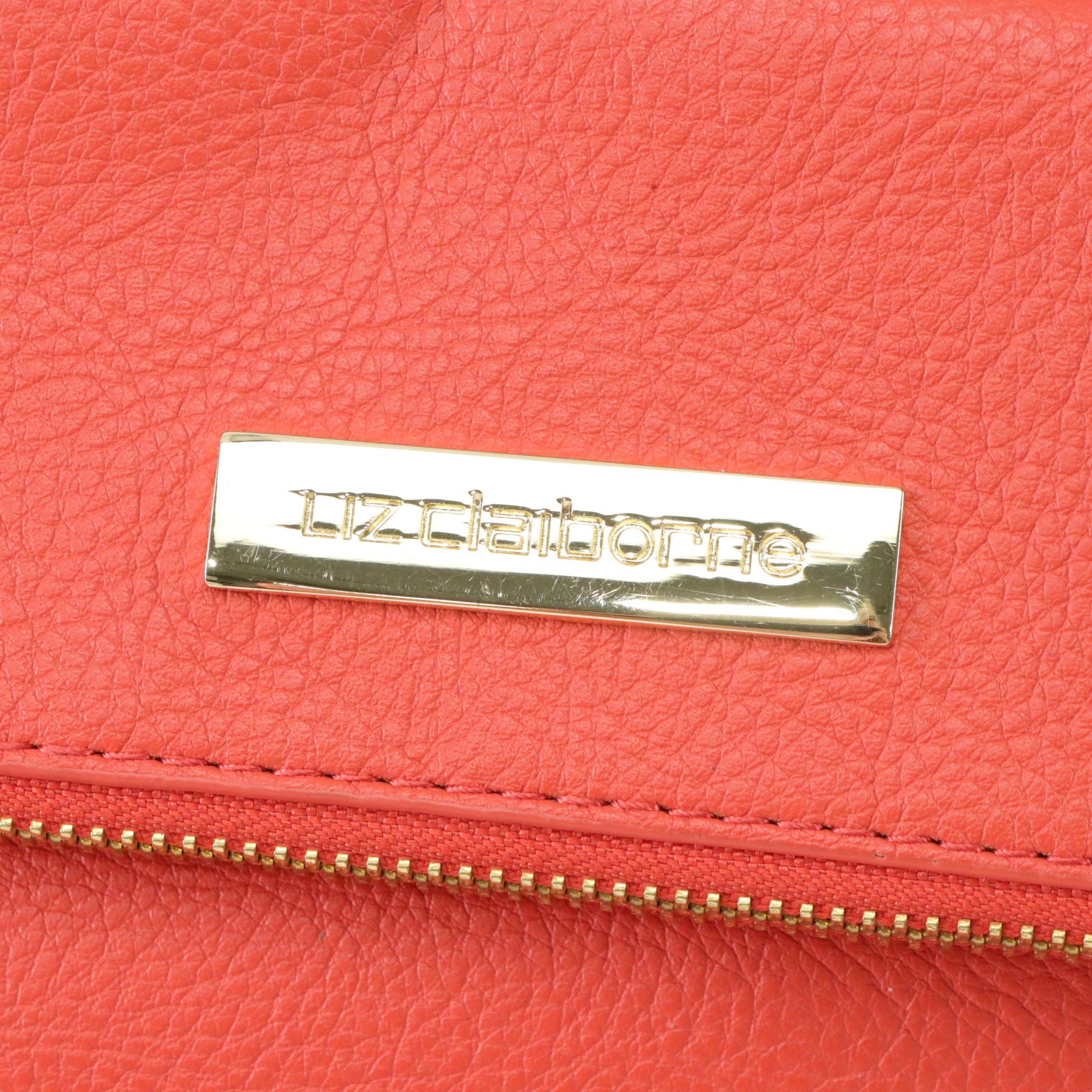 Giani Bernini Red Leather Satchel in Collection of Crossbody Purses