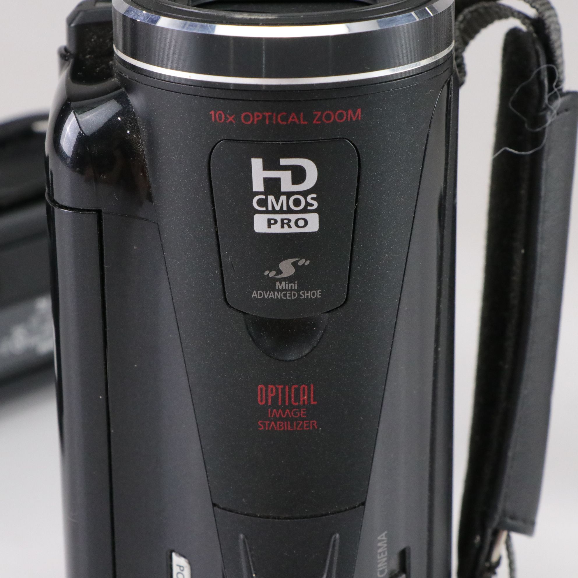 Canon Vixia HFR400 and HFM40 Video Cameras with Extra Batteries