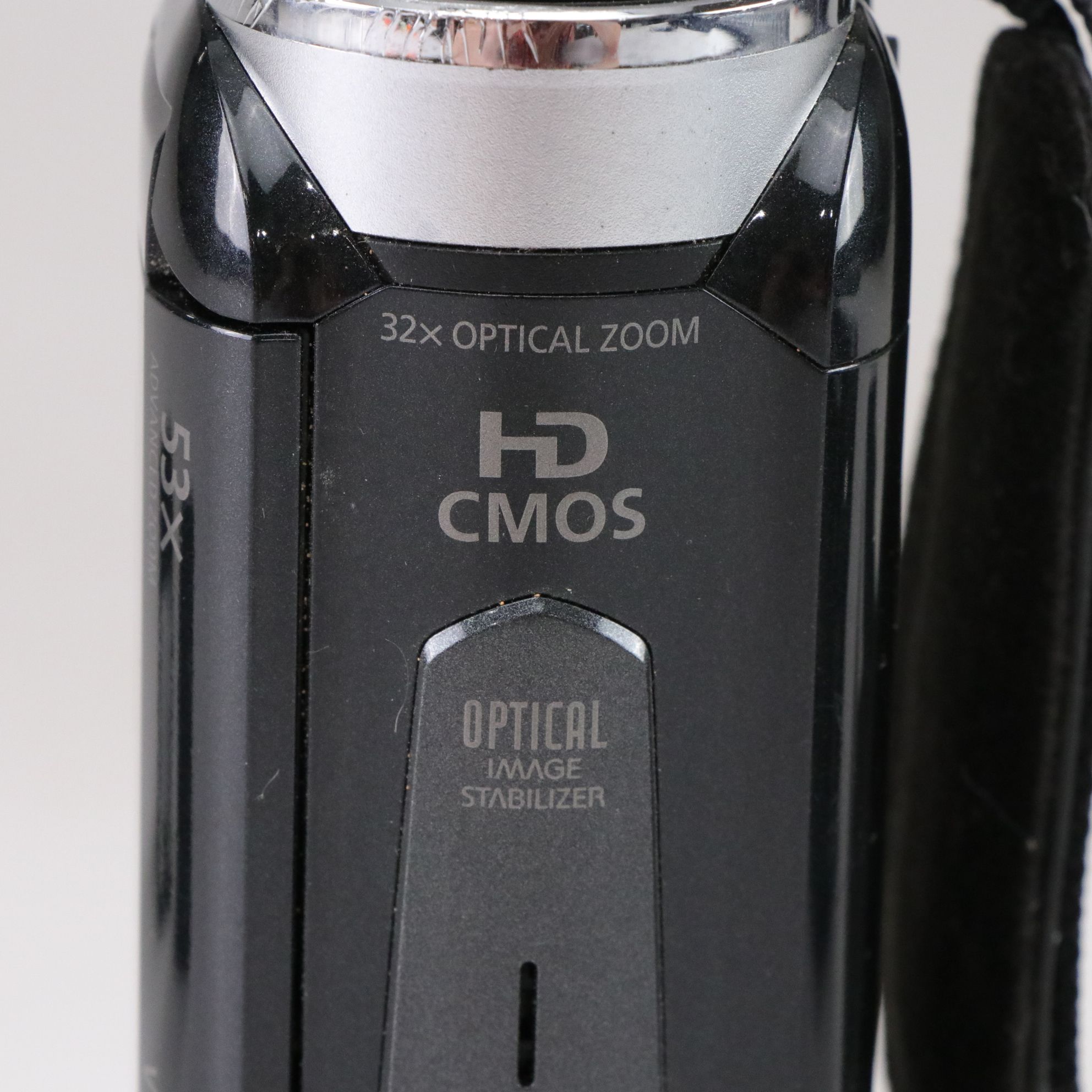 Canon Vixia HFR400 and HFM40 Video Cameras with Extra Batteries