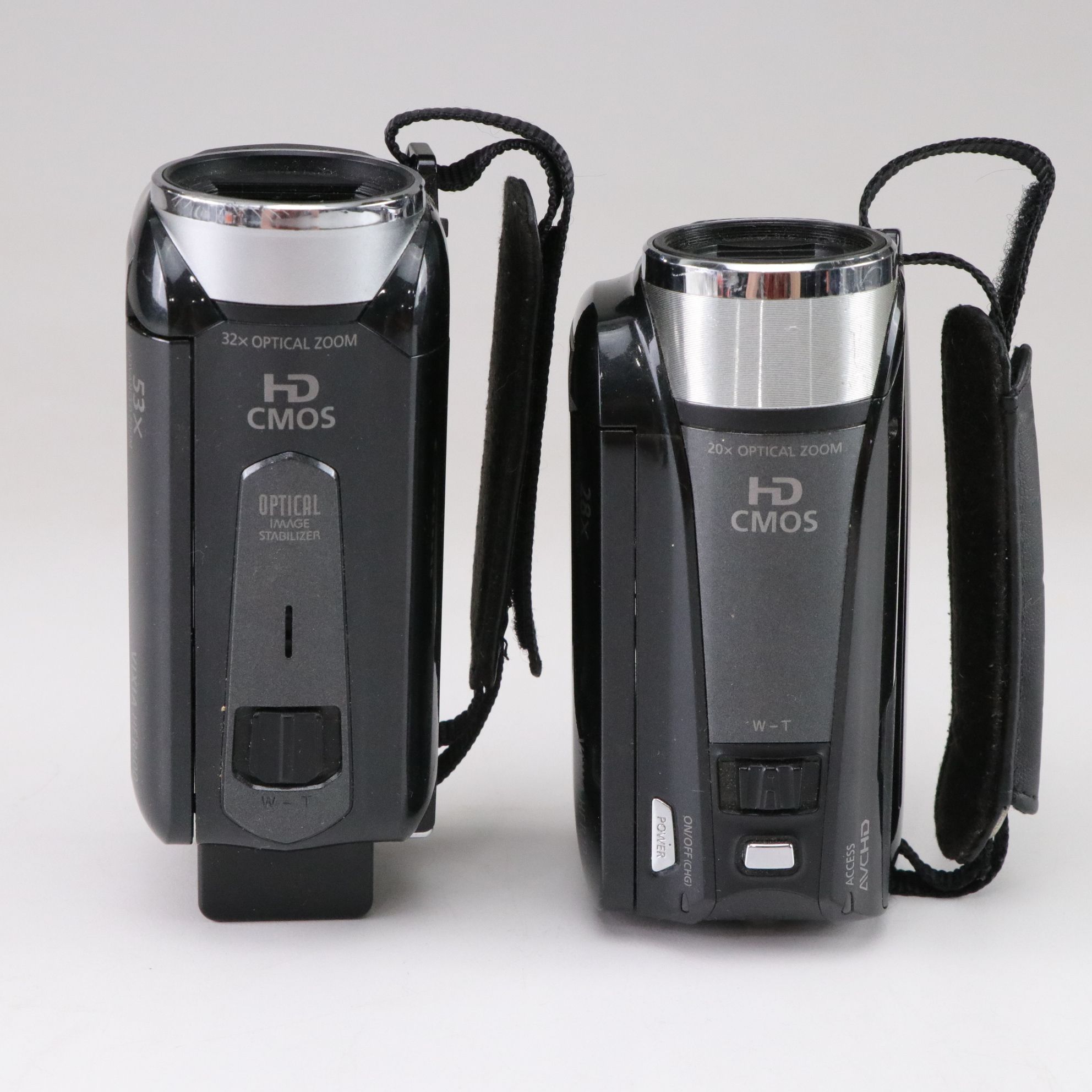 Canon Vixia HFR20 & HFR400 Video Cameras