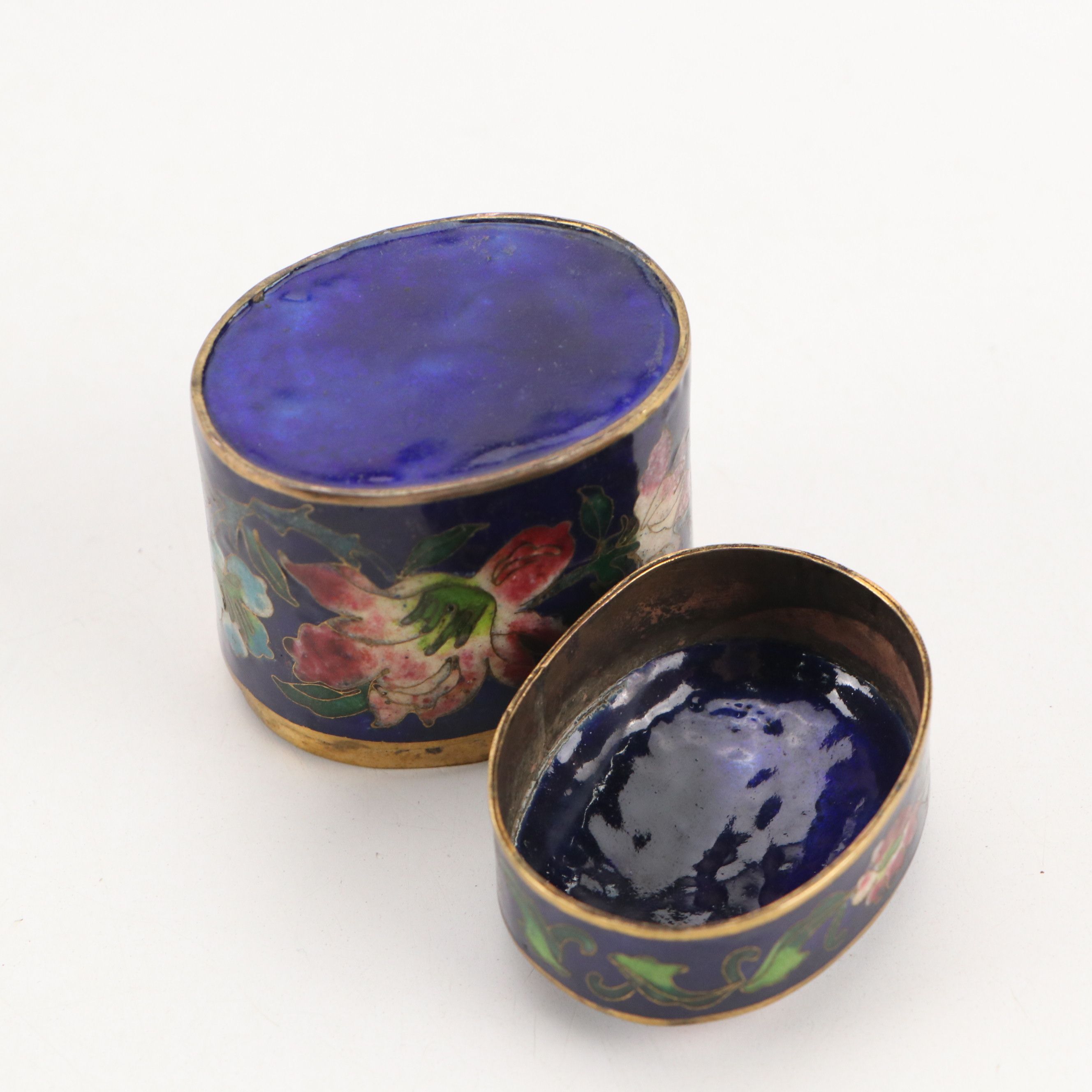 Rose Quartz Cat Figurine, Soapstone Chop Seal, and Other Collectibles