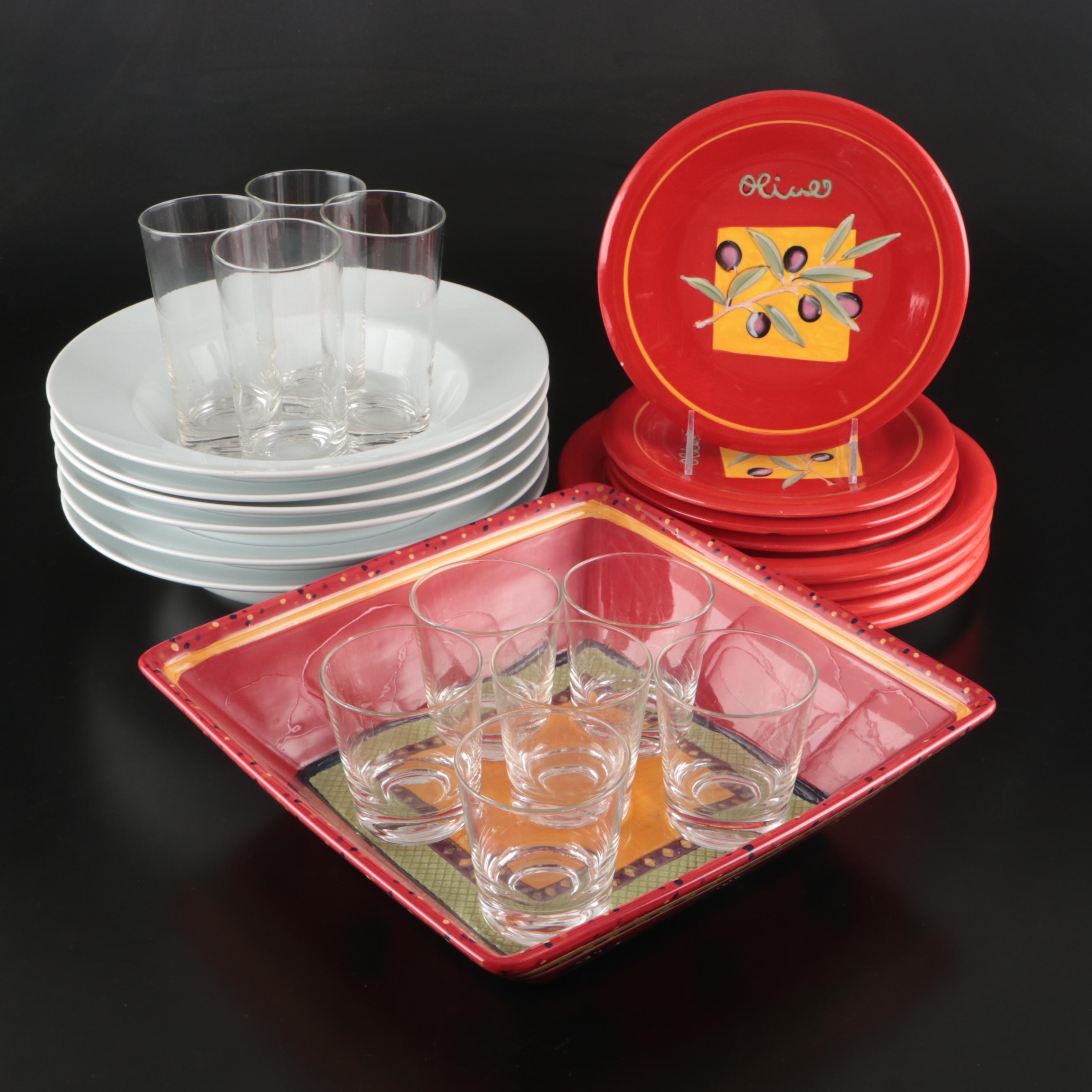 IKEA Susan Pryke "365+" Serving Bowls and Other Dinnerware