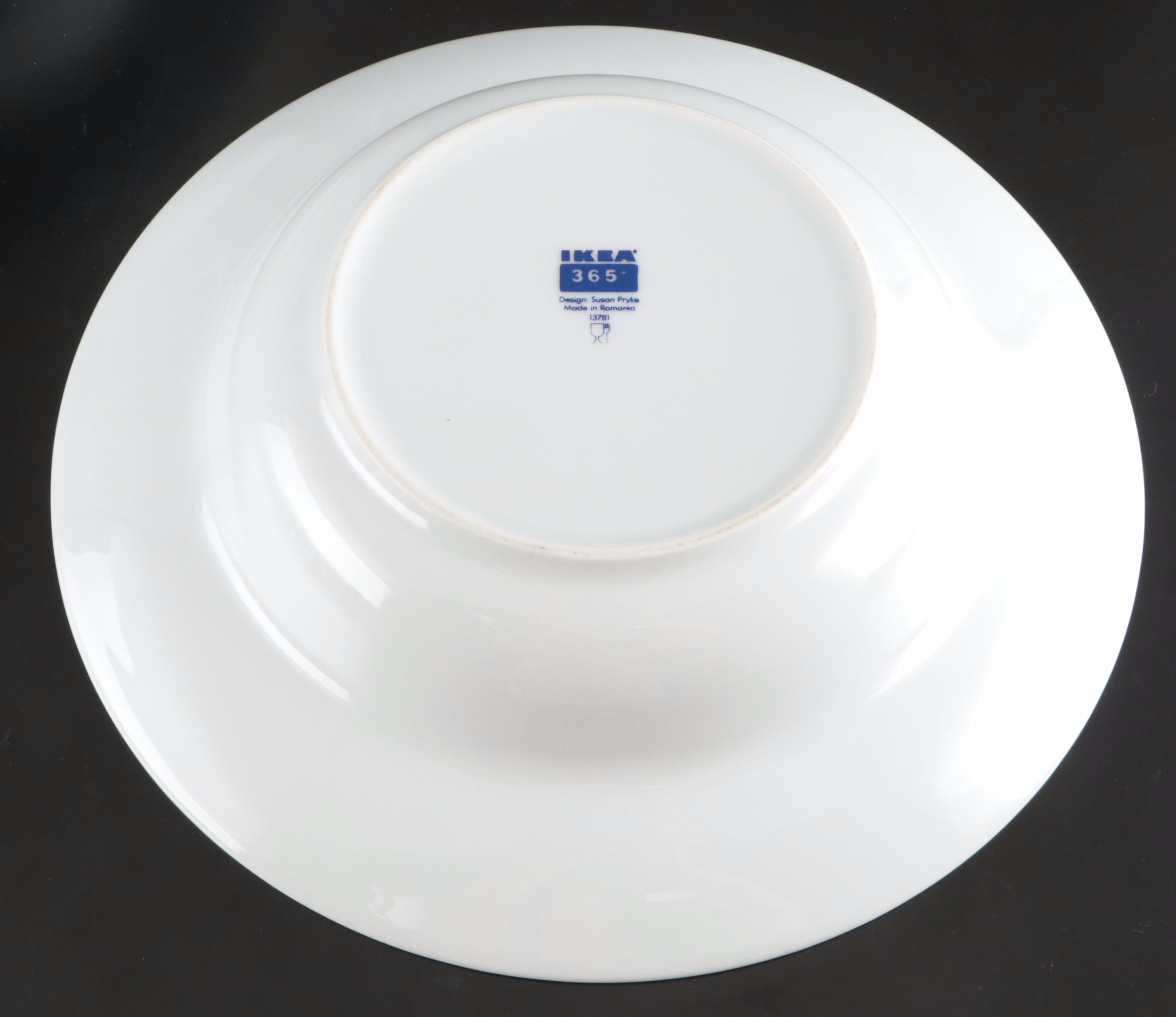 IKEA Susan Pryke "365+" Serving Bowls and Other Dinnerware