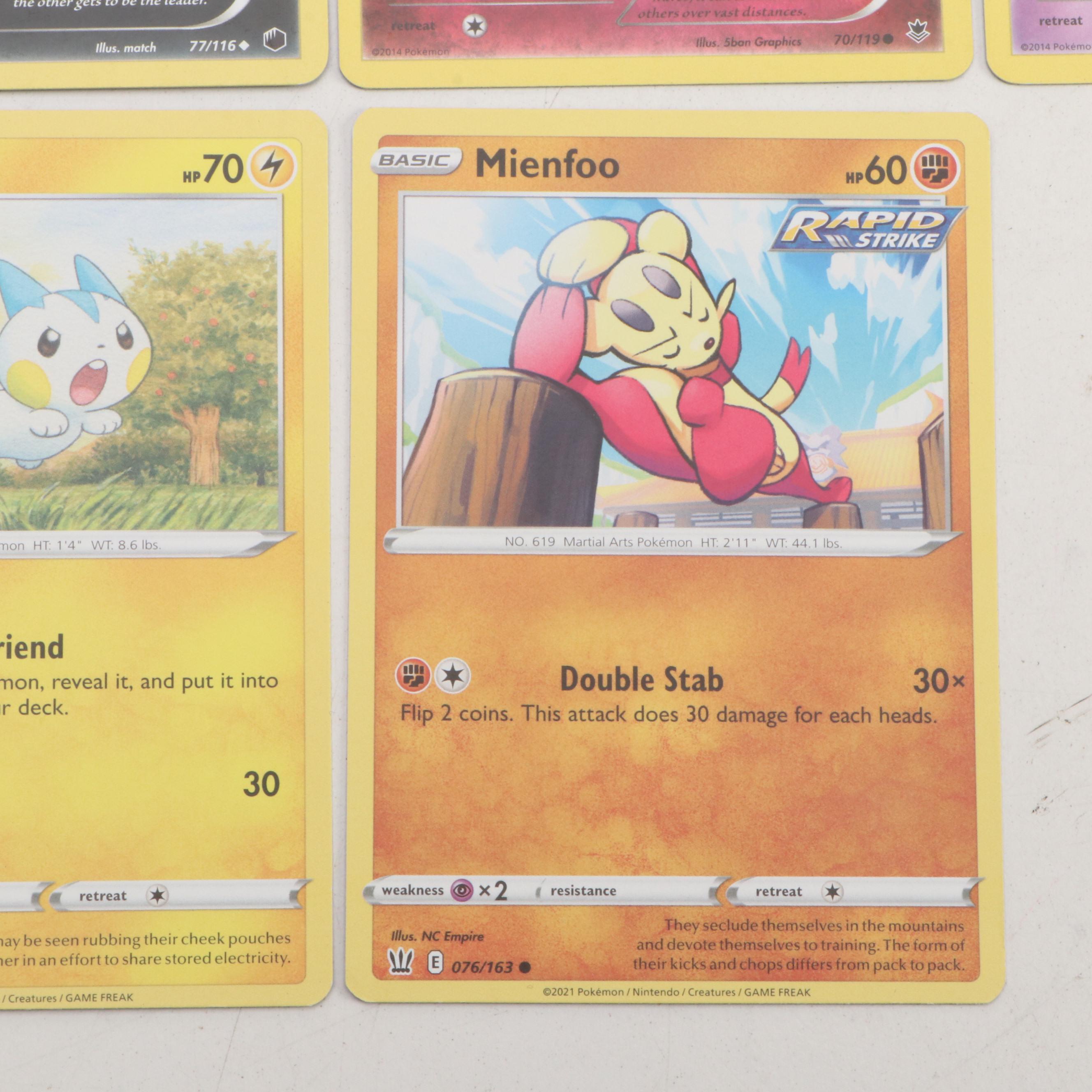 Pokémon Card Collection Featuring Reverse Holo Ninetails and More, 2010s-2020s