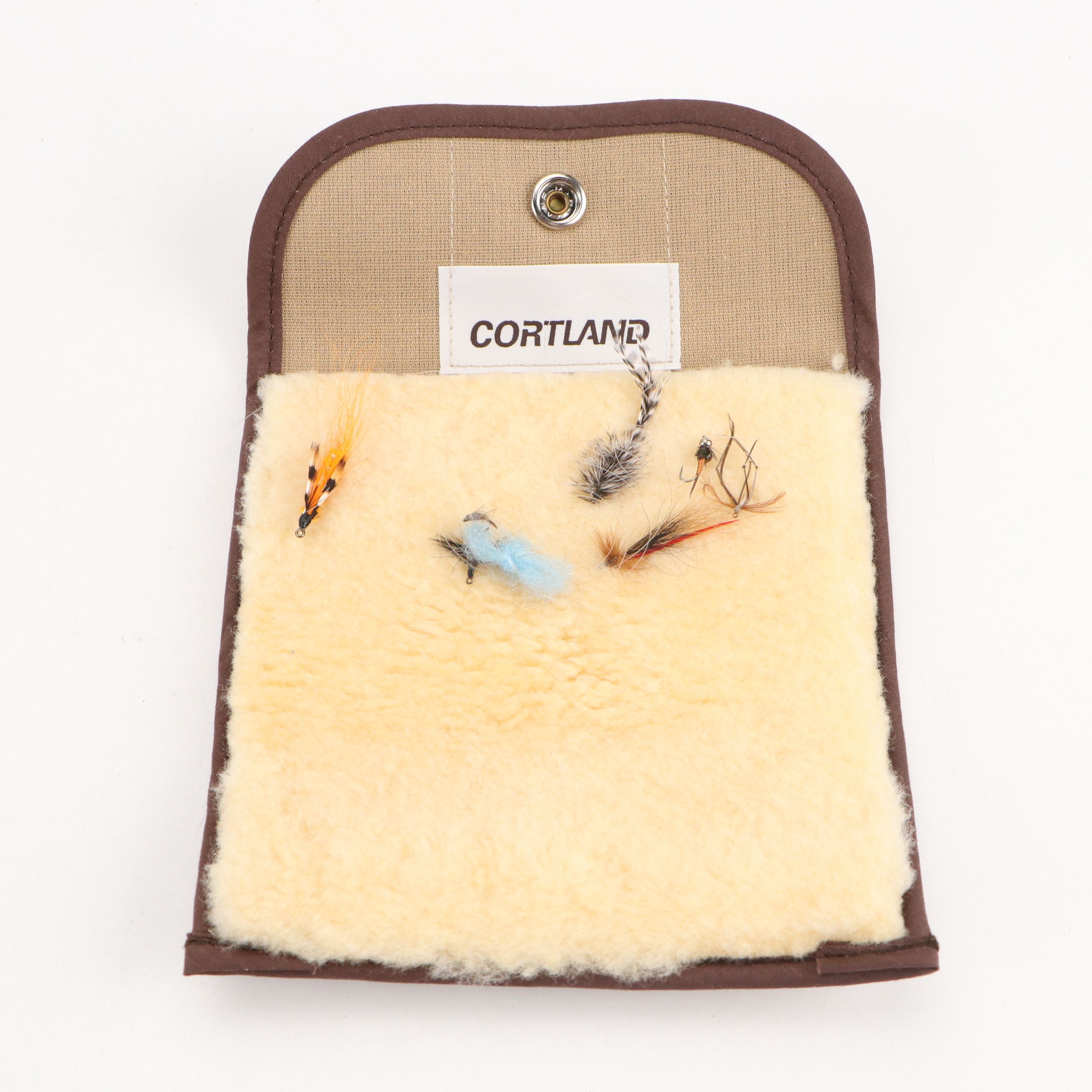 High Mountain Drifters and Other Fly Fishing Lures with Reels and Line