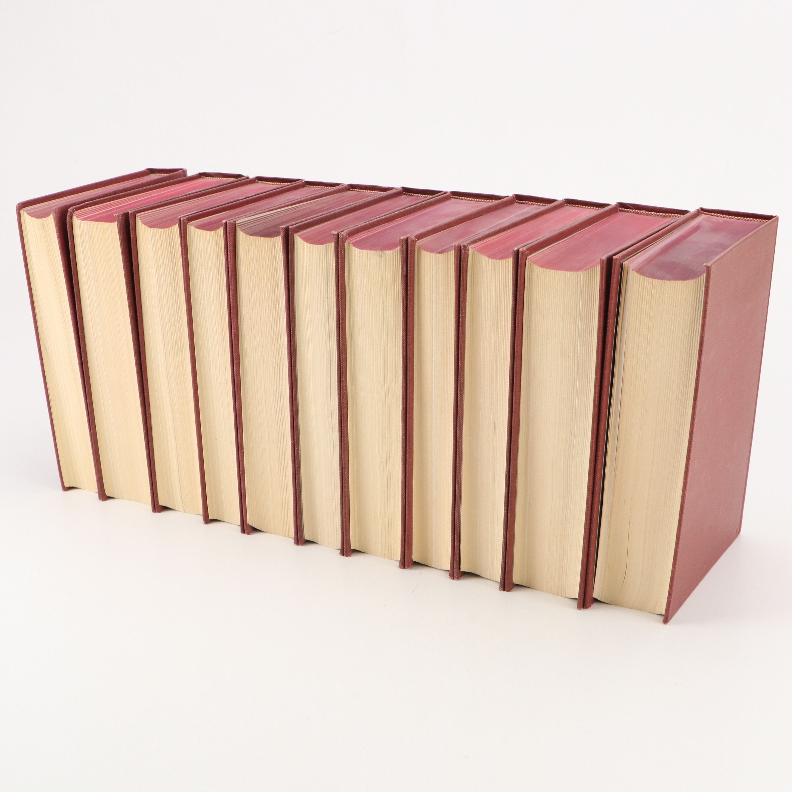 "The Story of Civilization" Complete Set by Will Durant