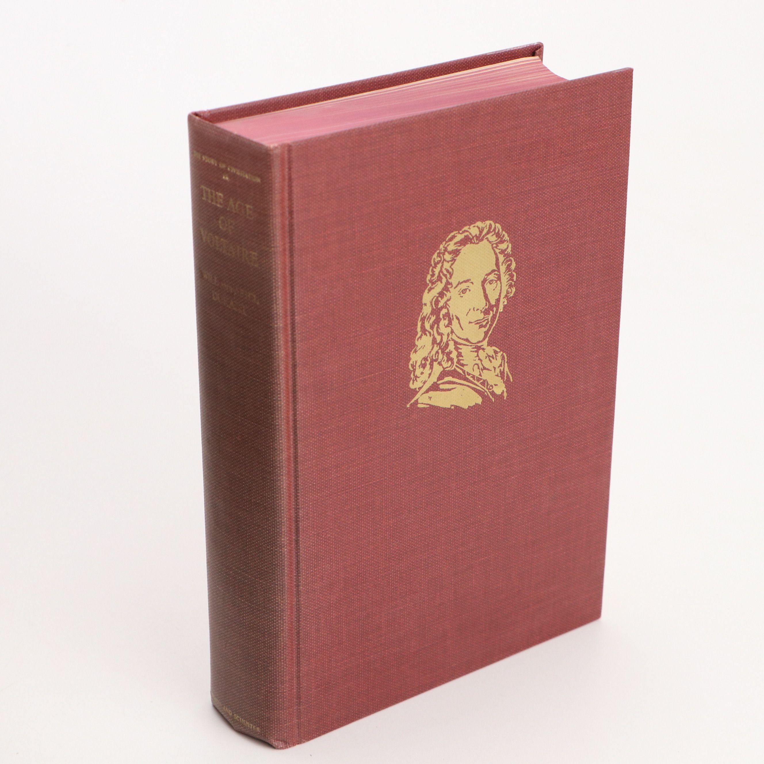 "The Story of Civilization" Complete Set by Will Durant