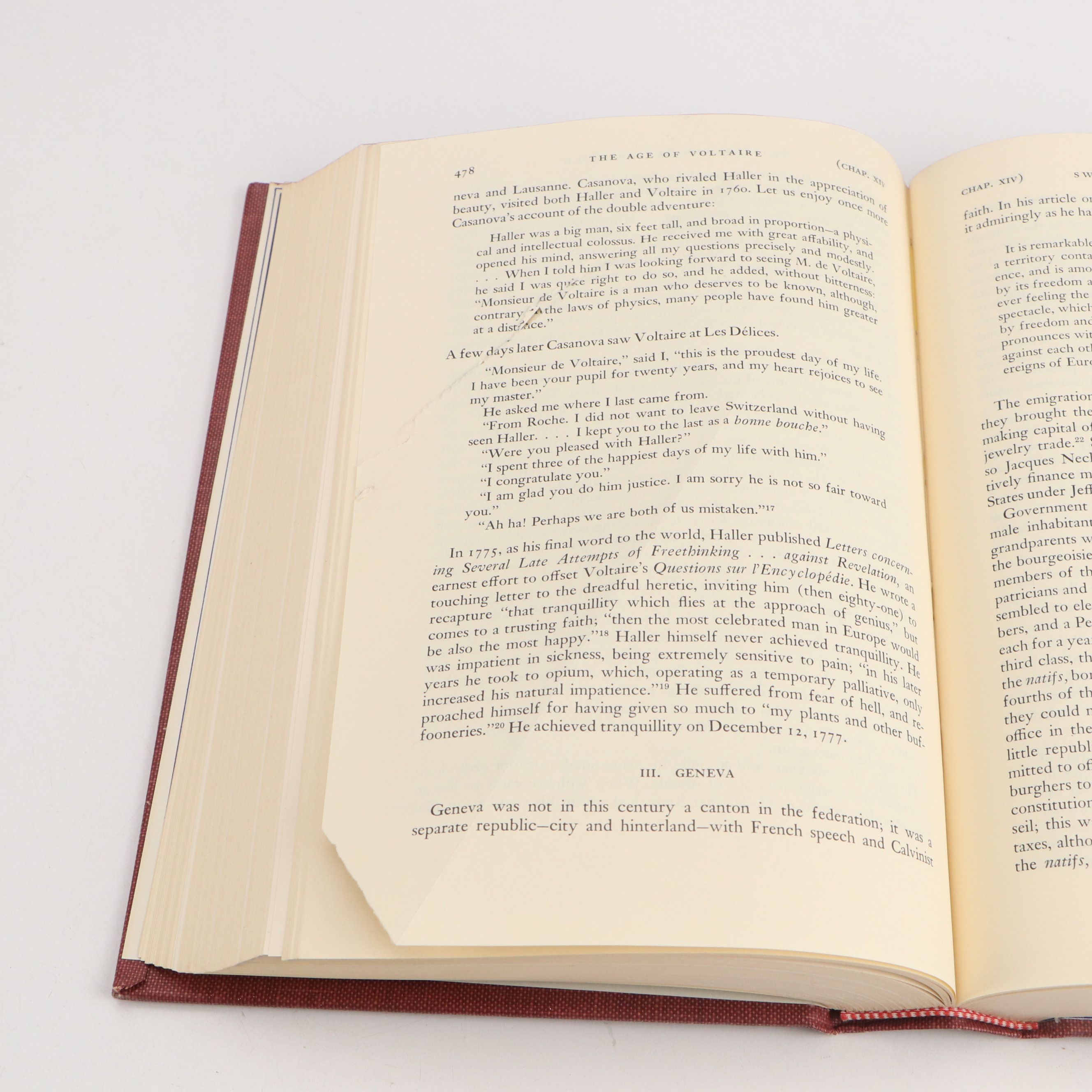 "The Story of Civilization" Complete Set by Will Durant