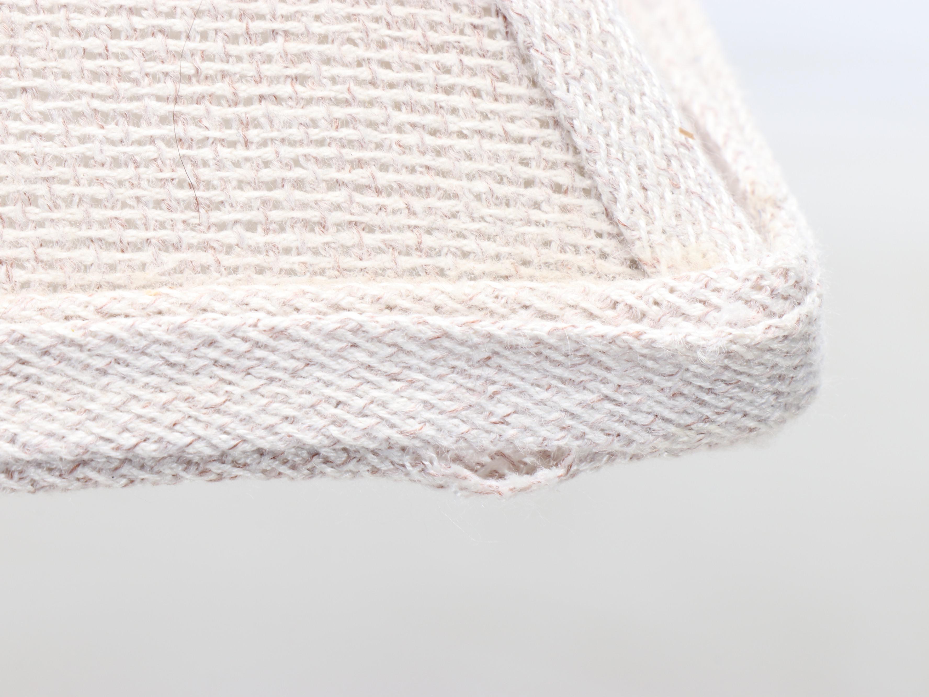 Creswell Ltd. Patinated Metal Bent Pipe Table Lamp with Square Cotton Shade