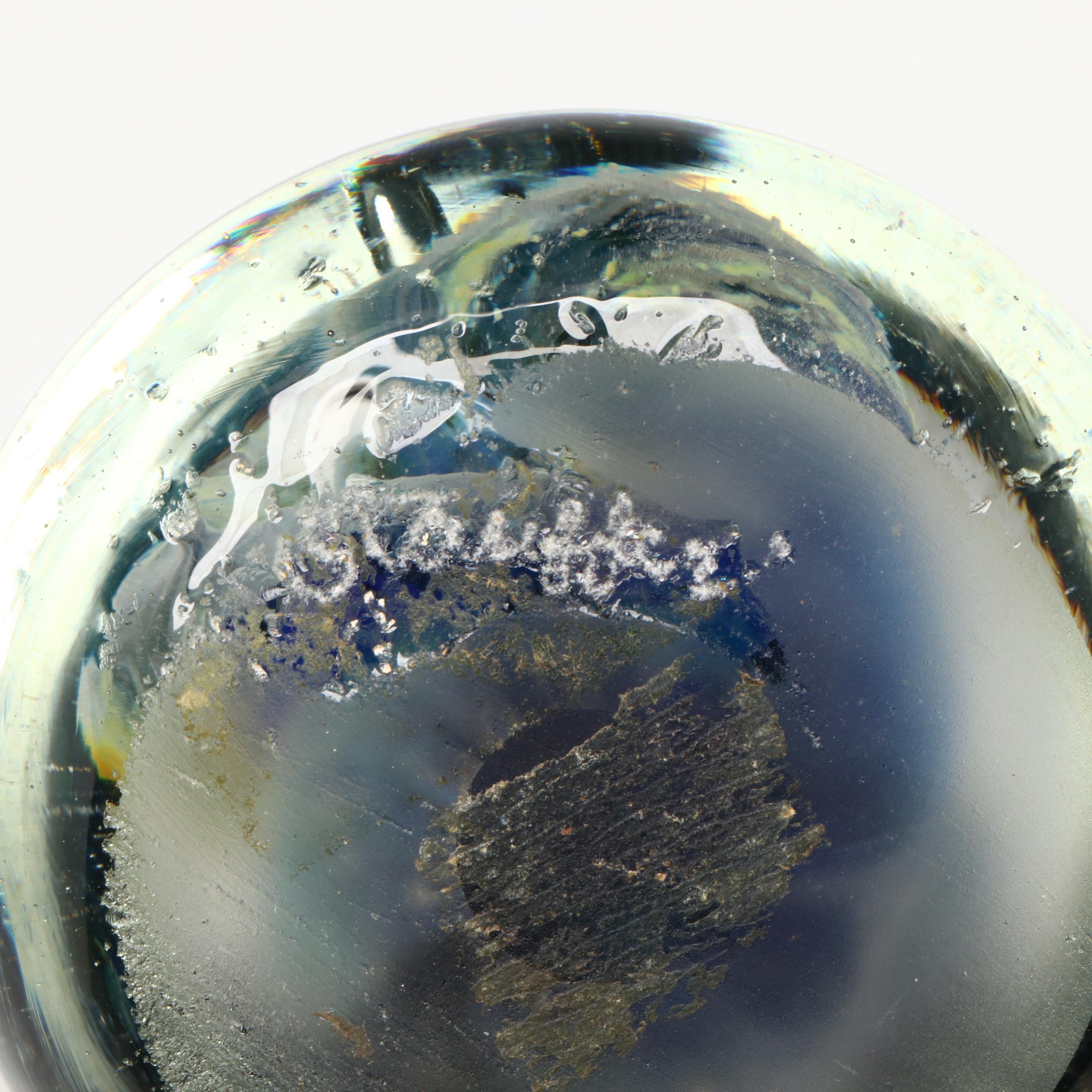 Blenko, Kuhn Studios, Artist Signed and More Glass Paperweights