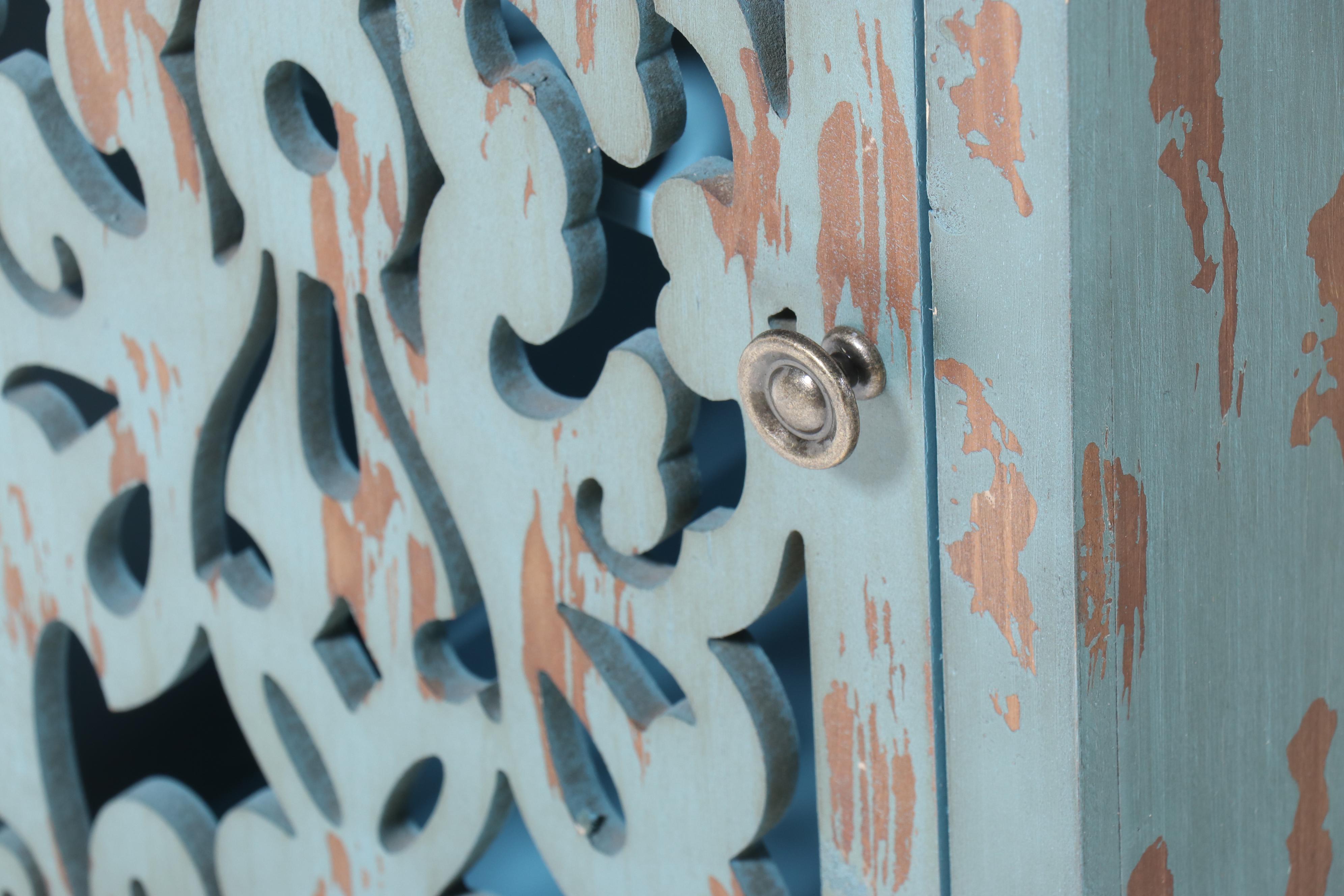 Pair of Chicago Stool and Chair Inc. Parcel-Painted Wood Commodes