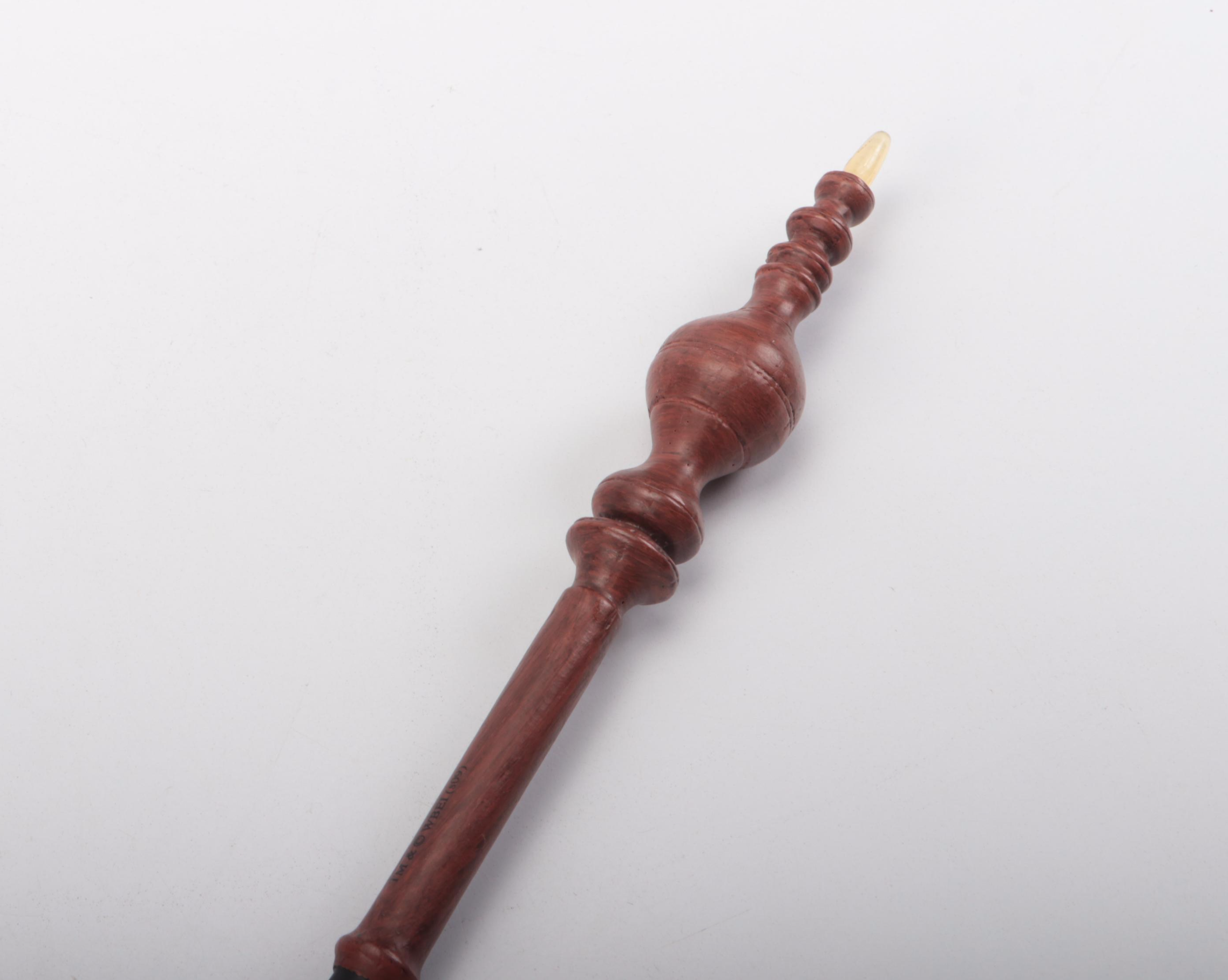 Universal Studios "Professor McGonagall" and Other Harry Potter Wands